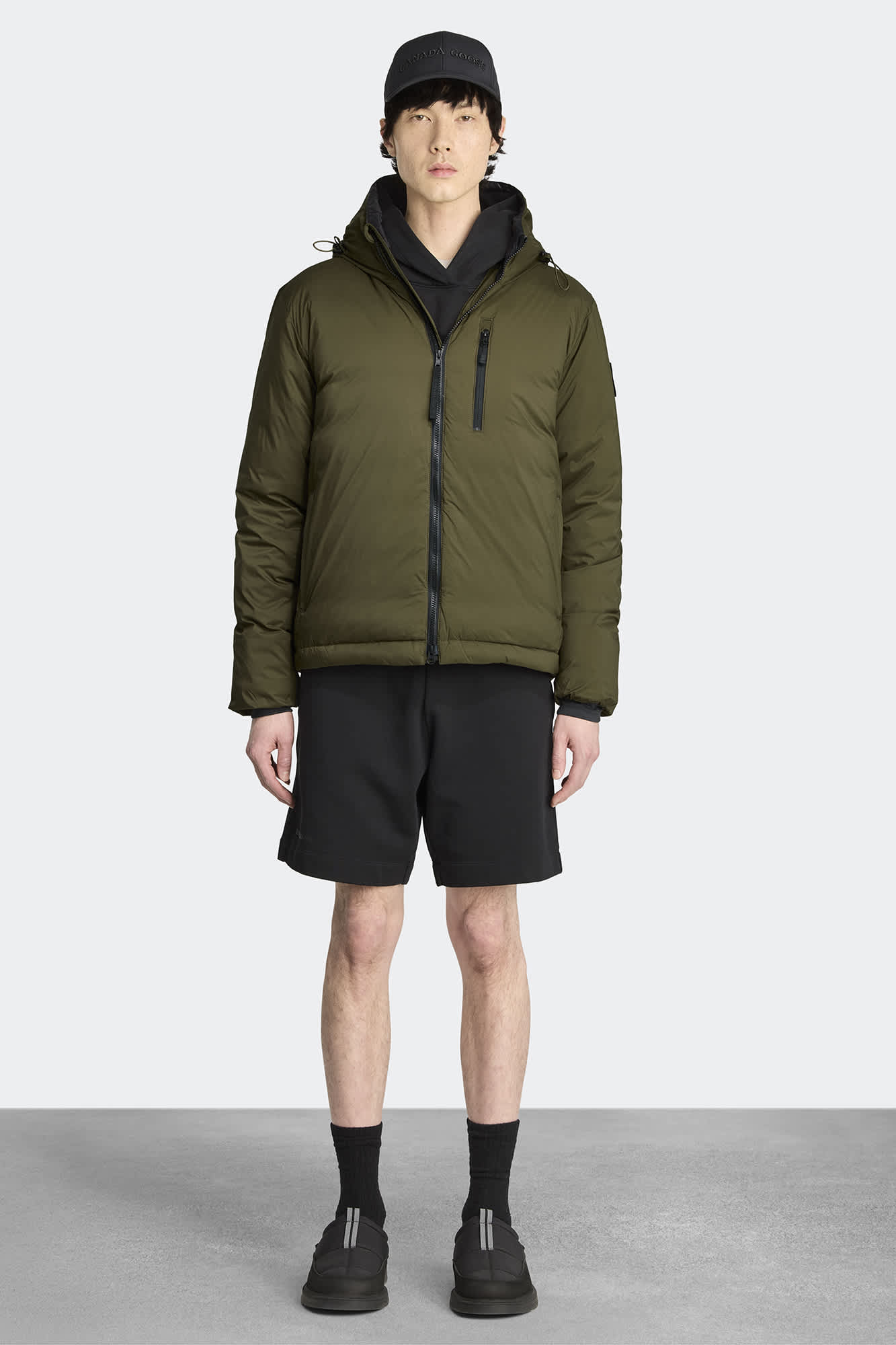 Lodge Hoody Black Label | Canada Goose US