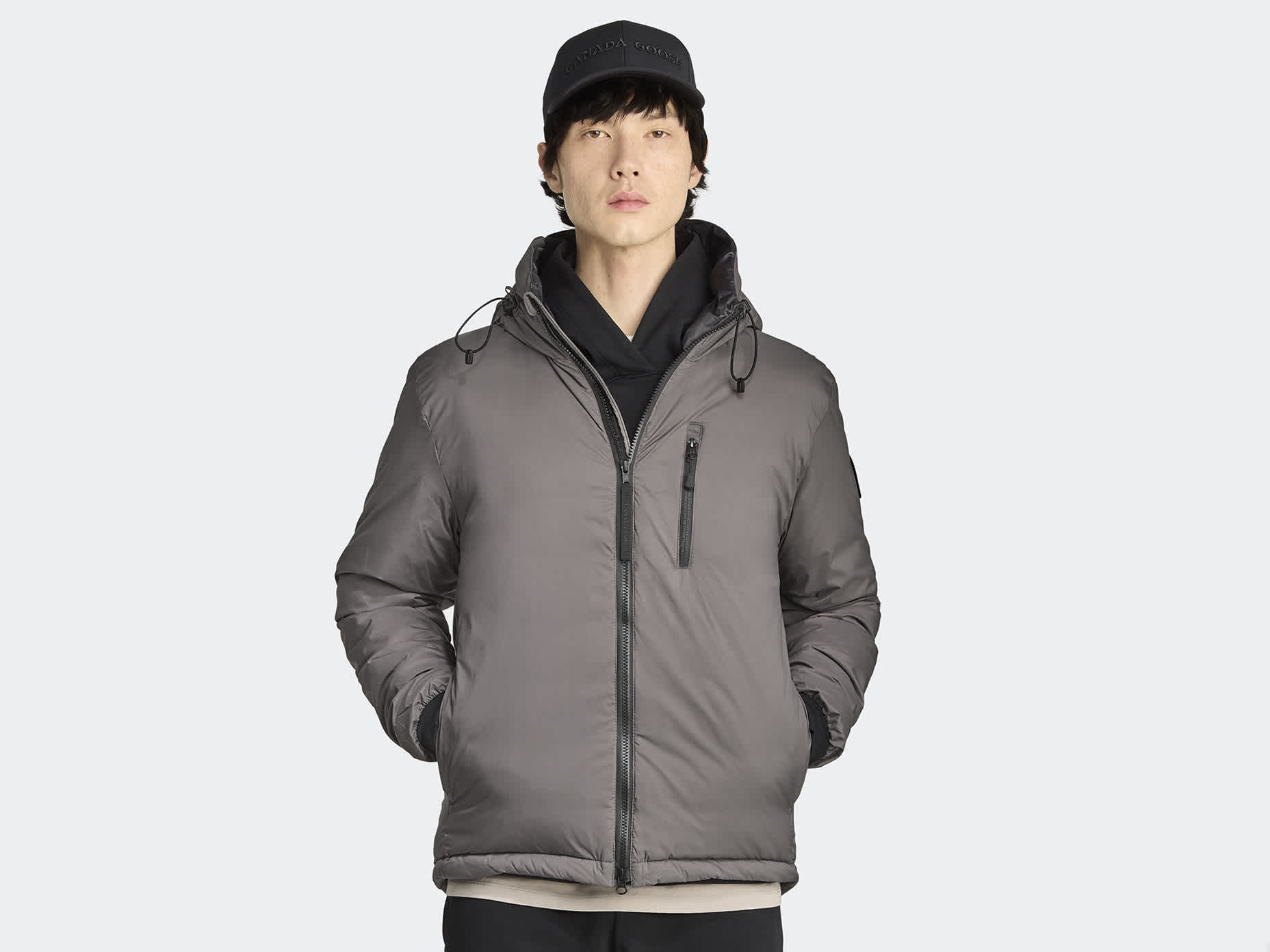 Lodge Hoody Black Label | Canada Goose SA