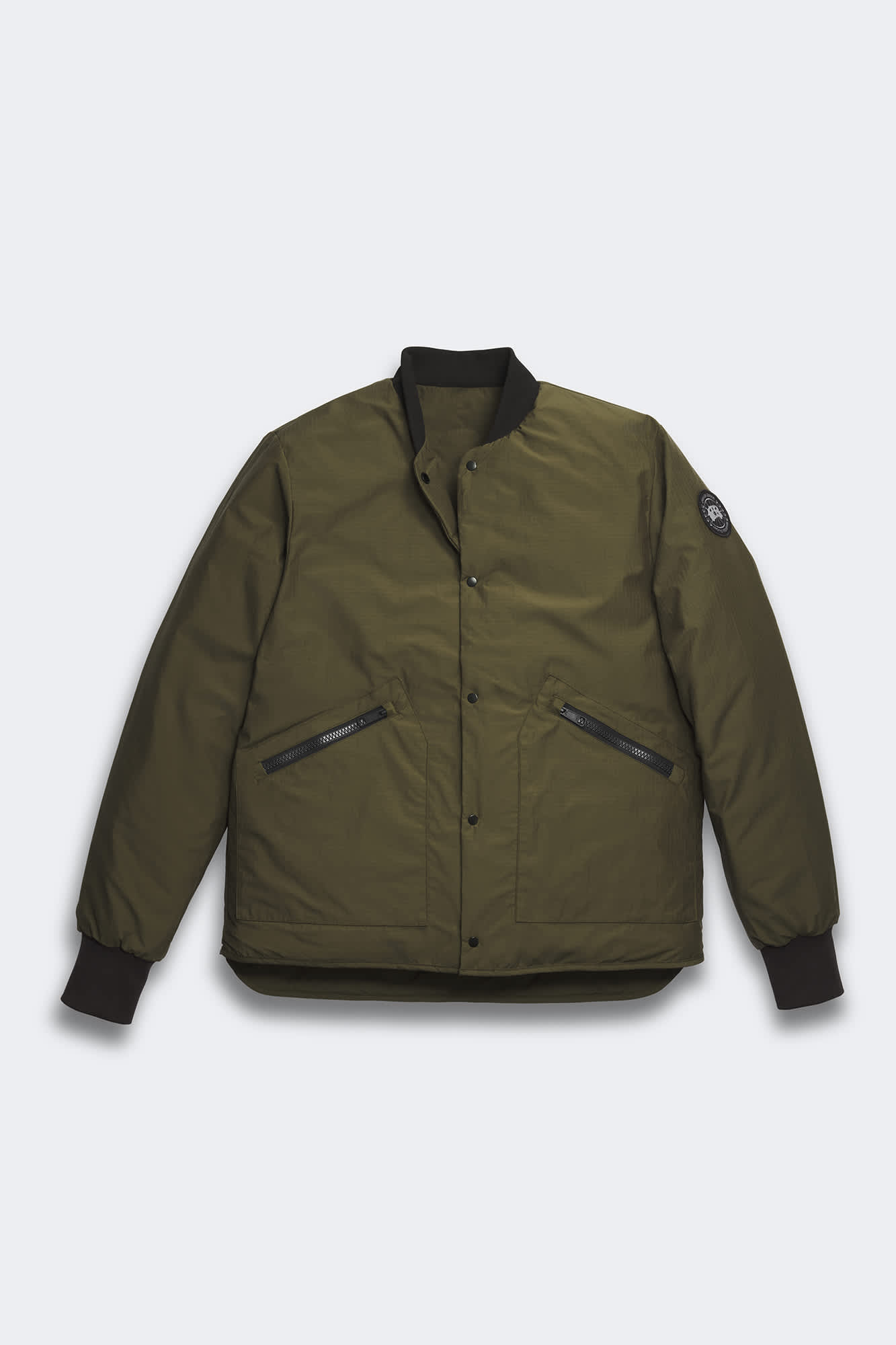 Canada goose reversible jacket discount