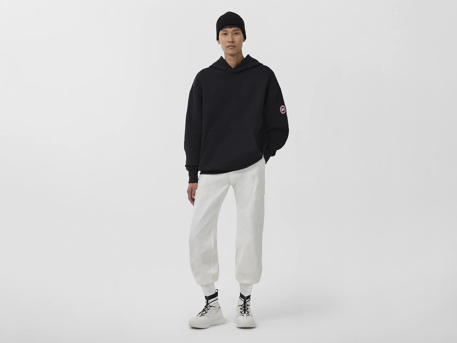*Tobermory Heavyweight Hoody BL*フーディ Tobermory Heavyweight Hoodie | Canada Goose US