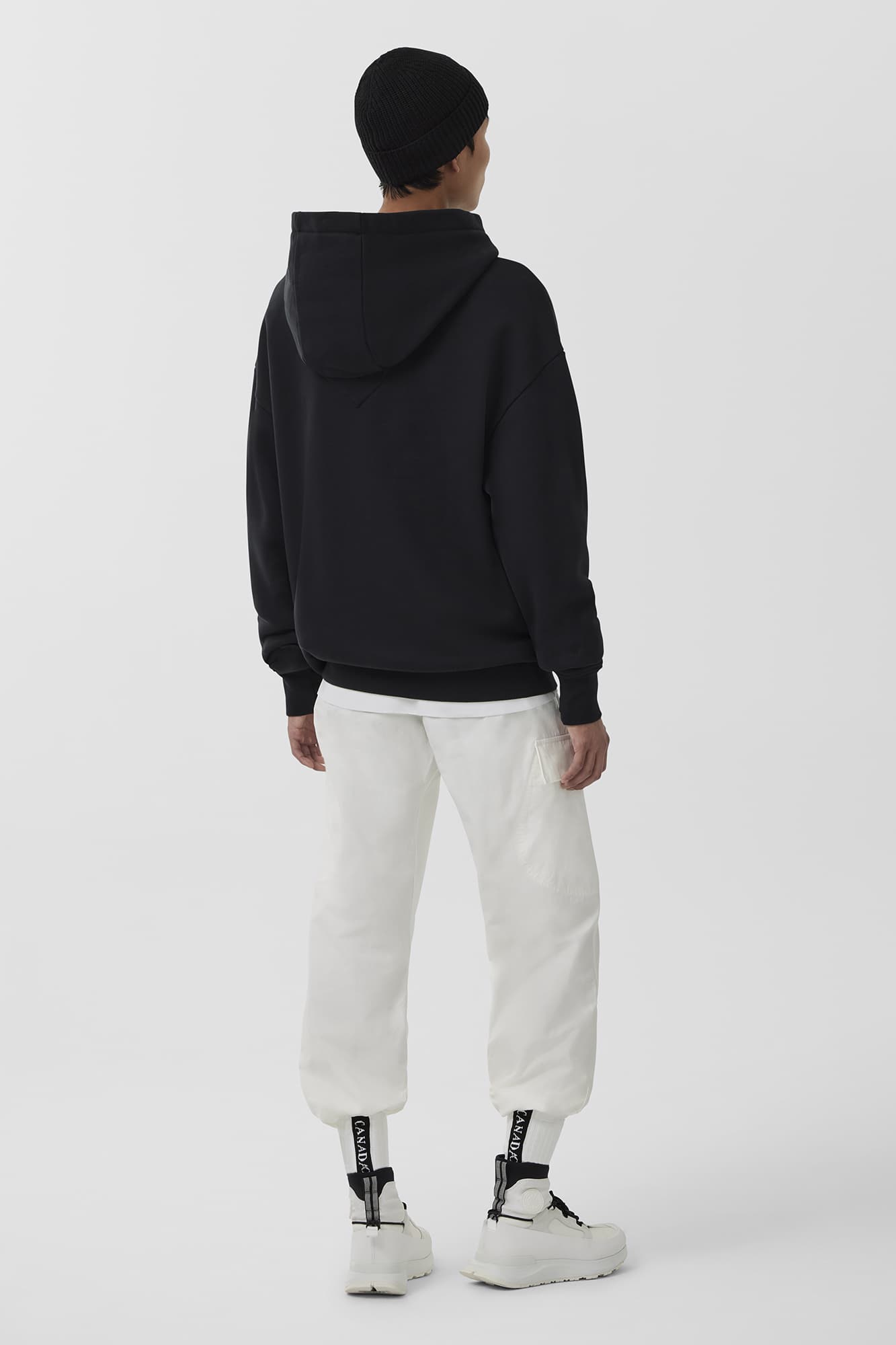 Tobermory Heavyweight Hoodie | Canada Goose YG