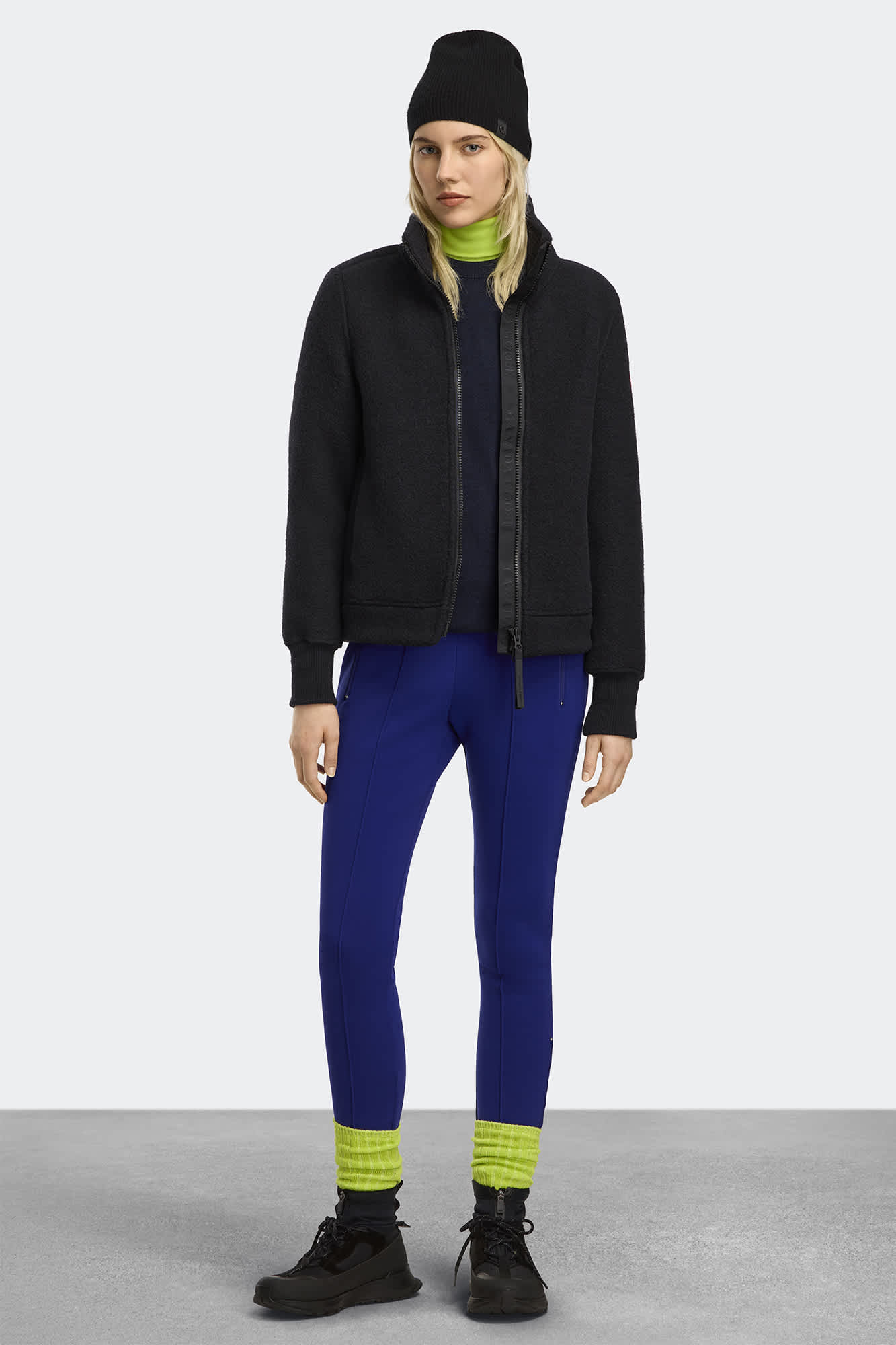 Severn Jacket Kind Fleece | Canada Goose US 