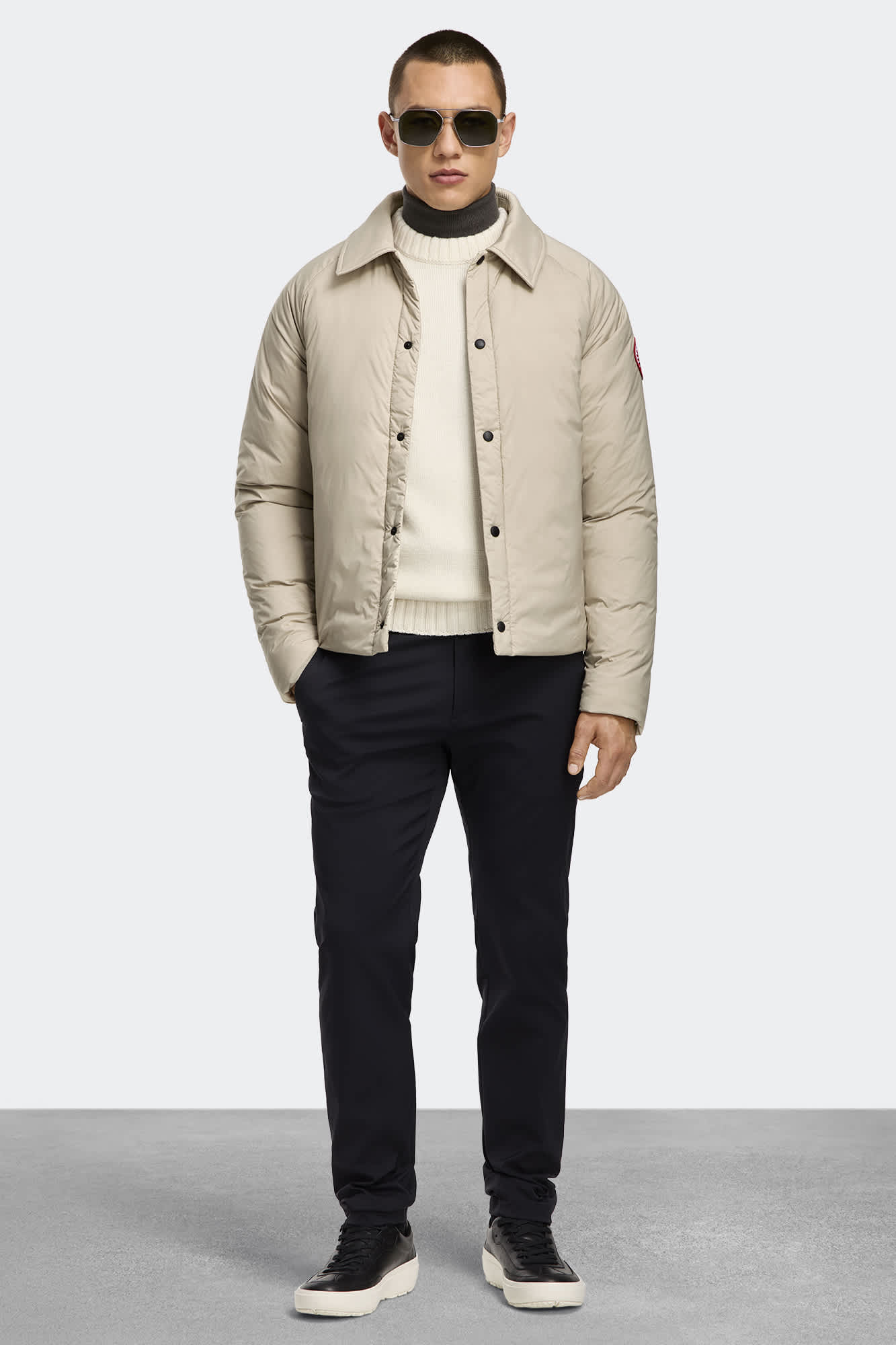Lodge Coach Jacket | Canada Goose US