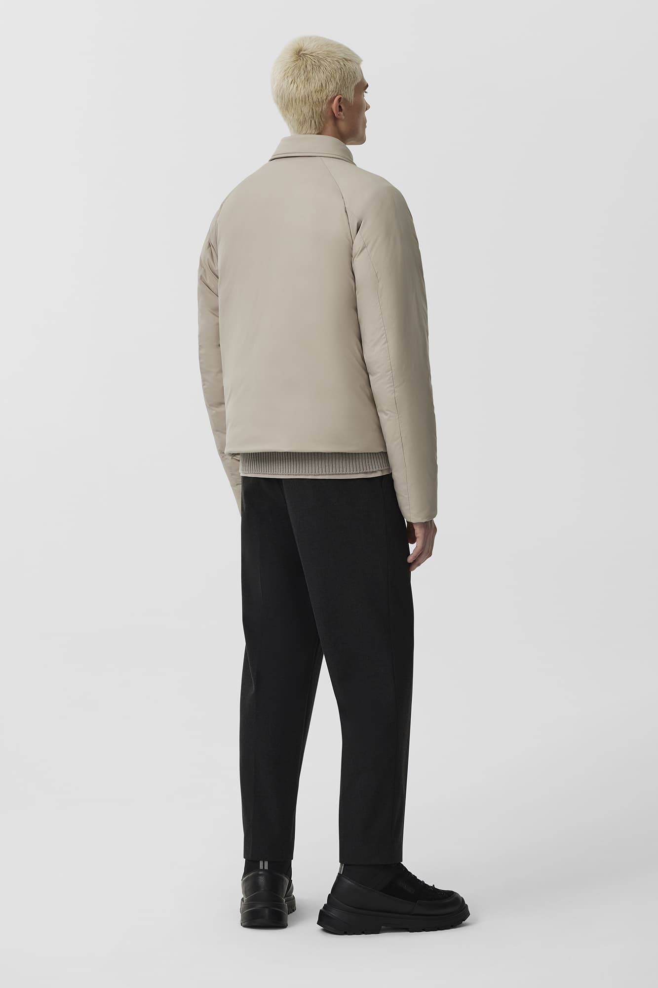 Lodge Coach Jacket | Canada Goose YG