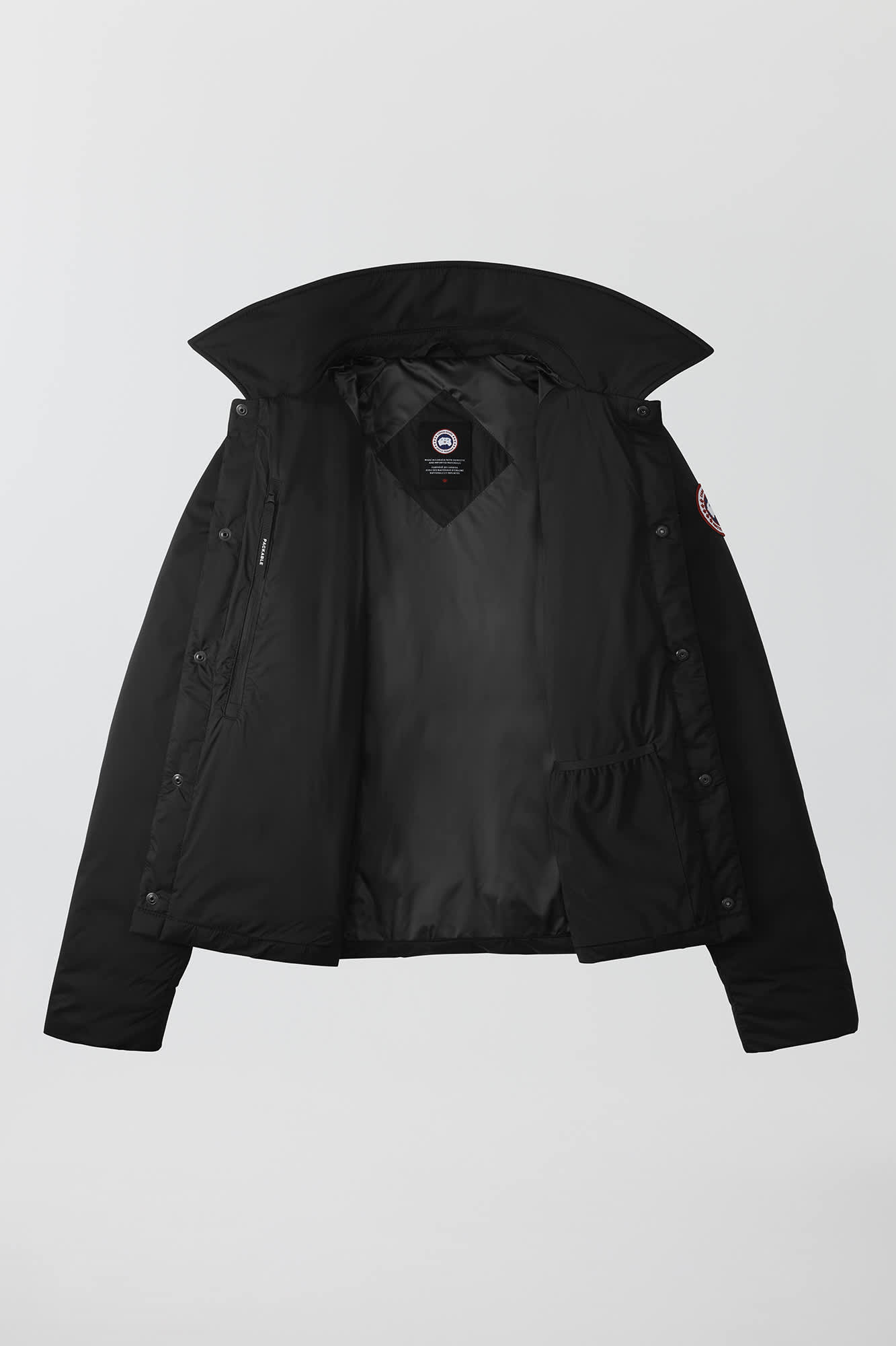 Lodge Coach Jacket | Canada Goose CY