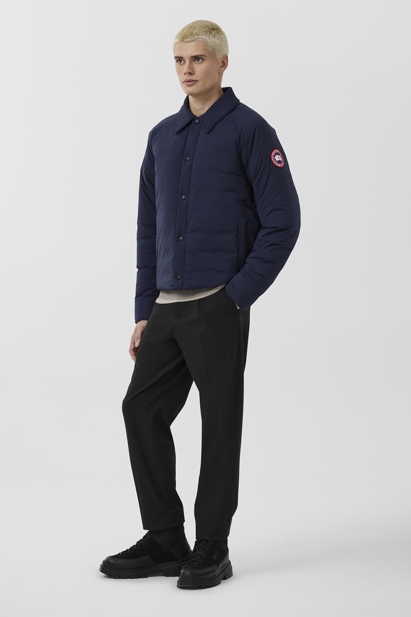 Men s Lightweight Jackets Ultra light Down Jackets Canada Goose