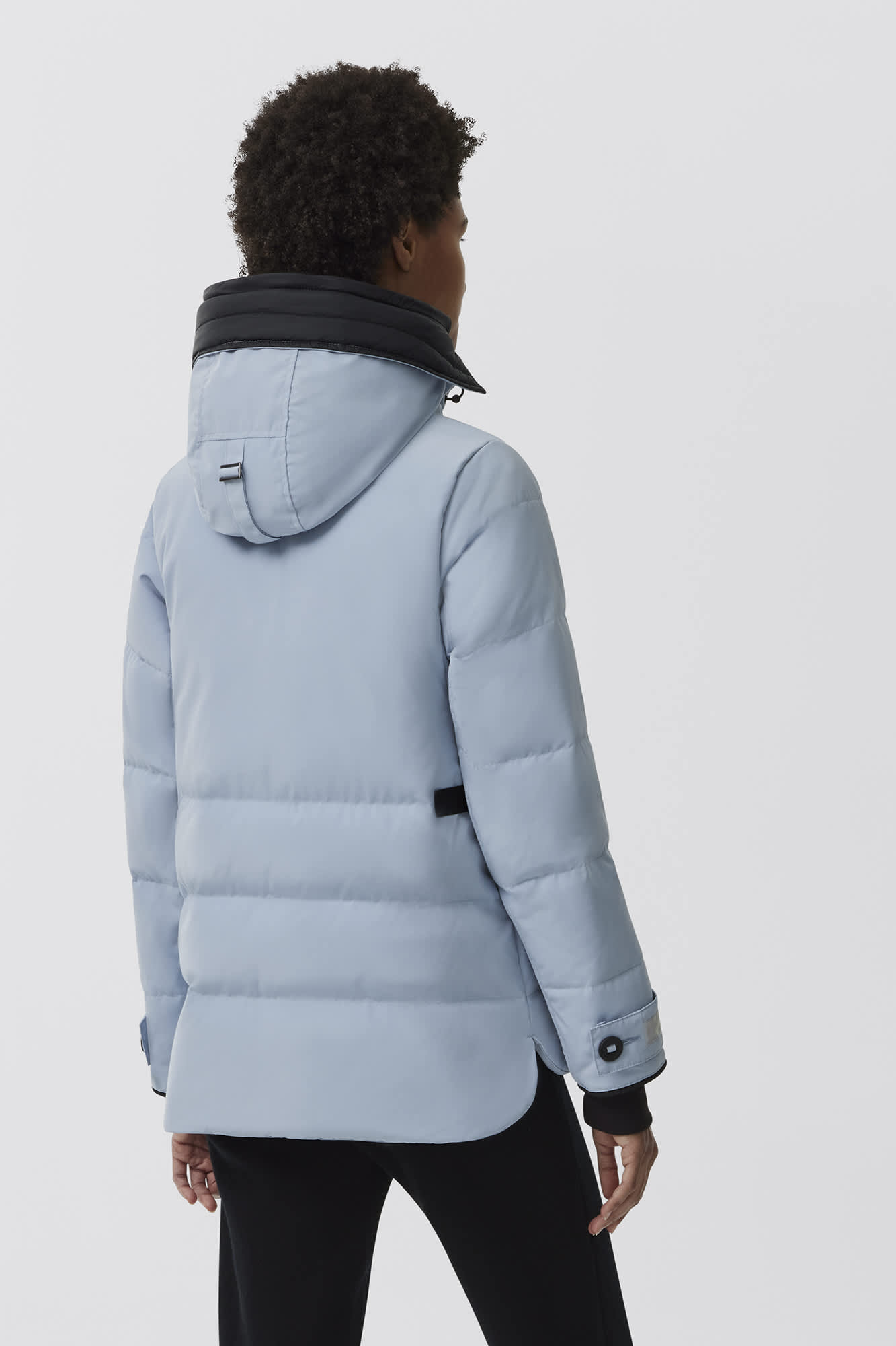 Women s Short Parkas Mid Length Down Jackets Canada Goose US