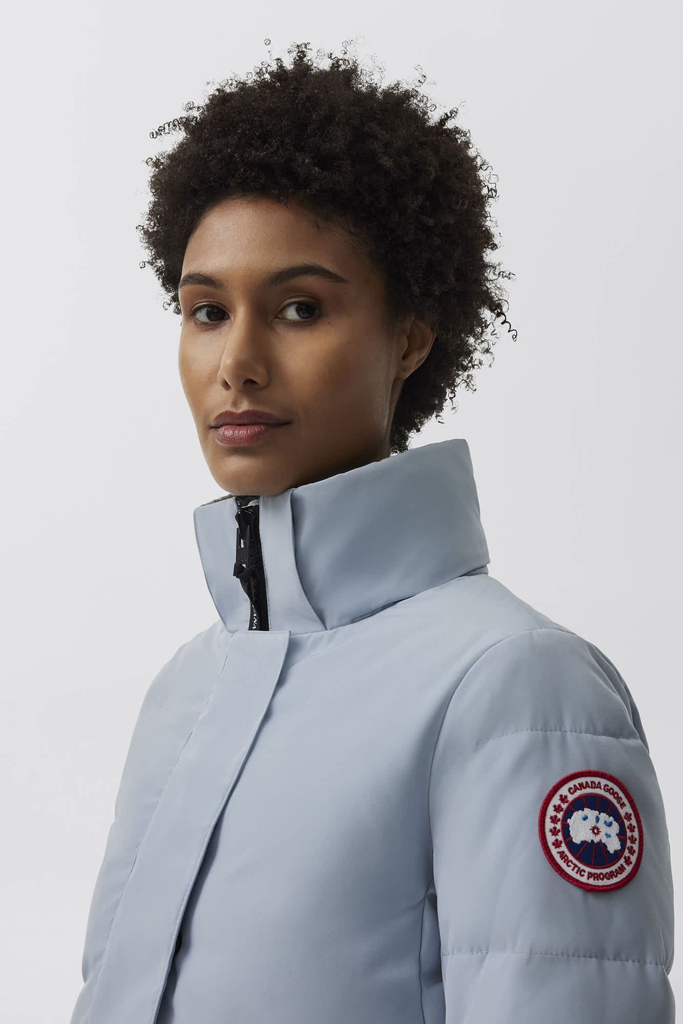 Canada goose jacket womens short hot sale