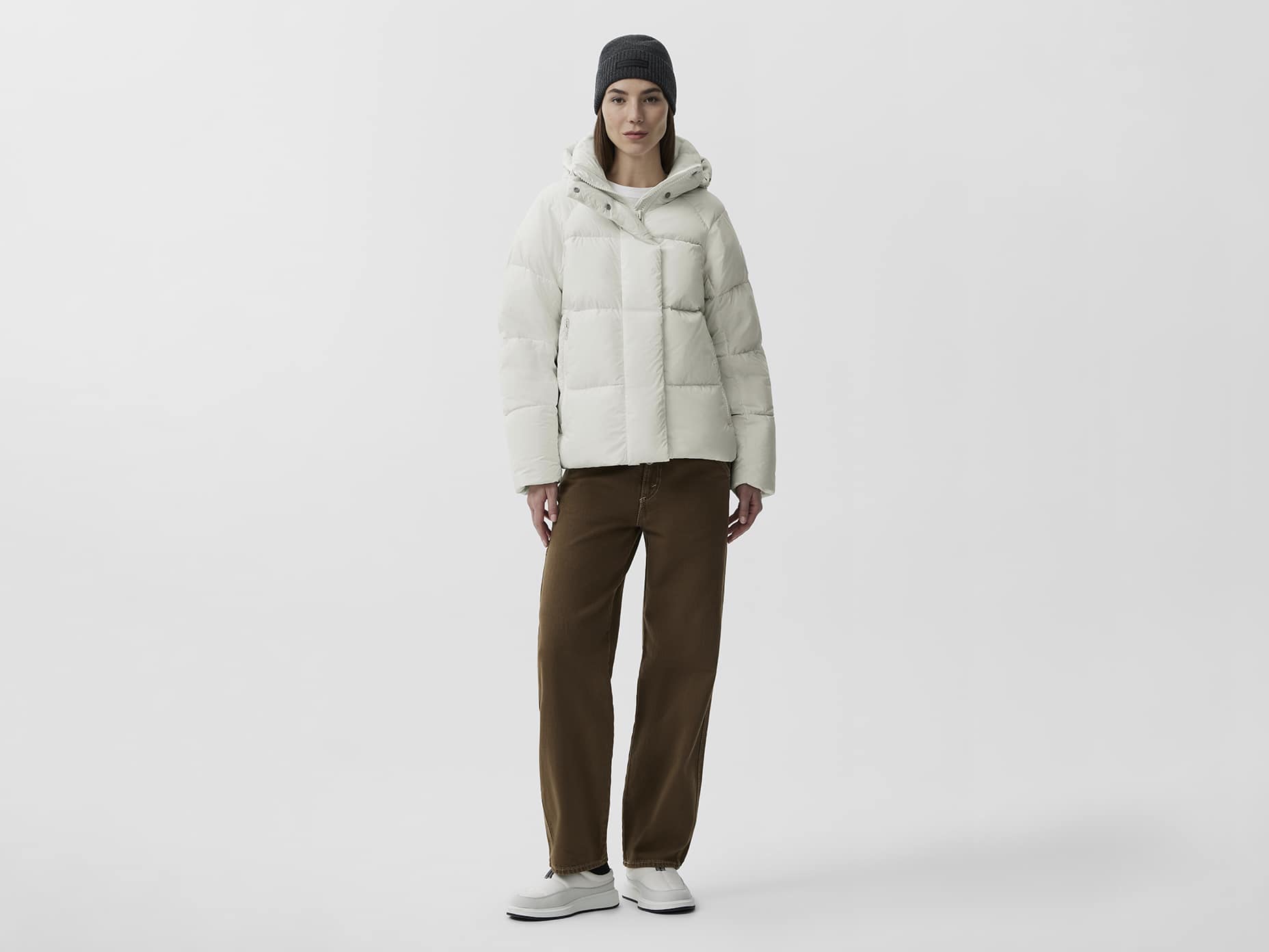 【 】ジャンクション パーカ パステルズ ☆ 軽量構造 Junction Parka Pastels | Canada Goose US