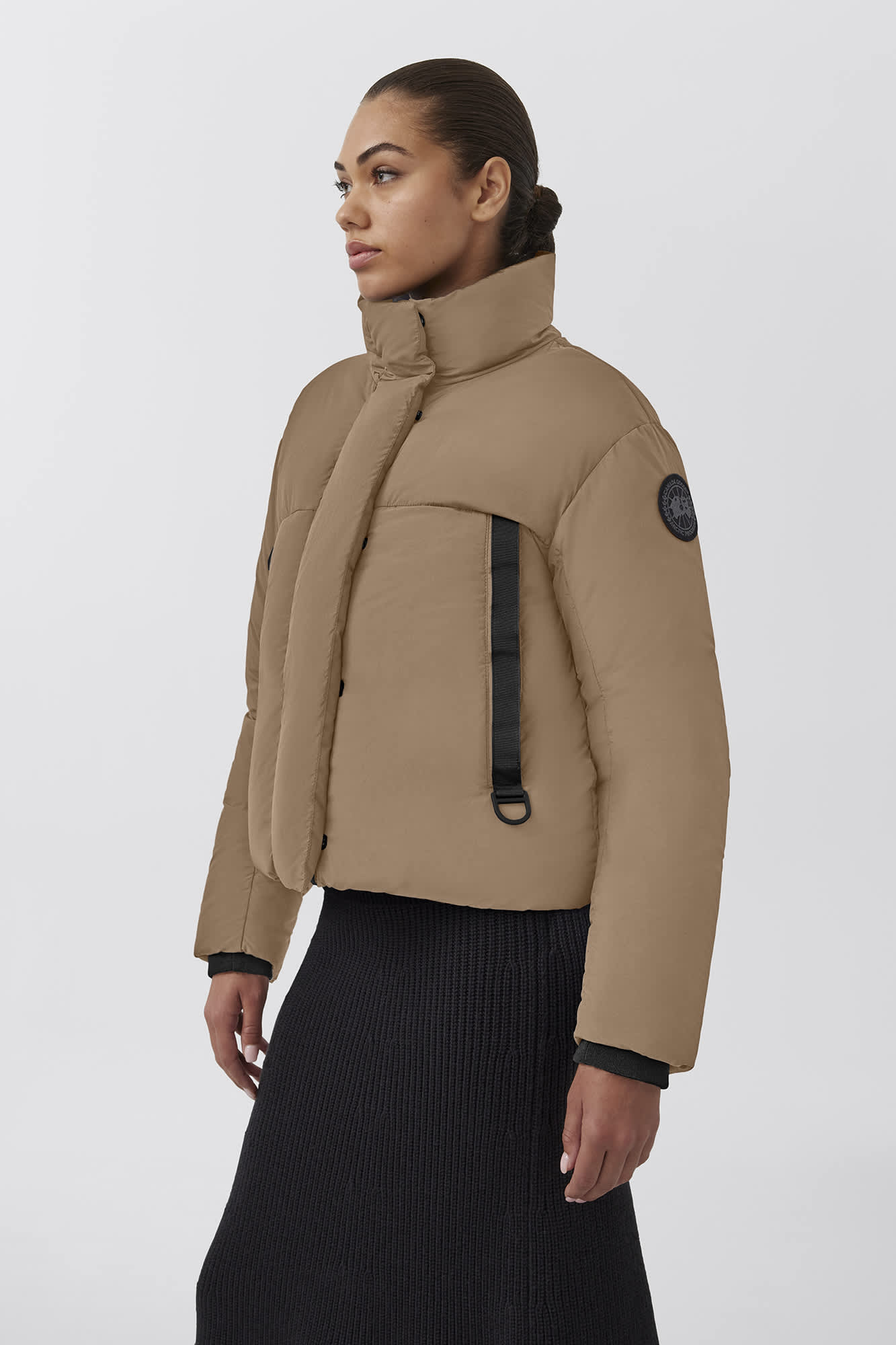 【23AW NEW】  / Junction Cropped ジャケット /２色 23AW NEW】CANADA GOOSE / Junction Cropped ジャケット /2色