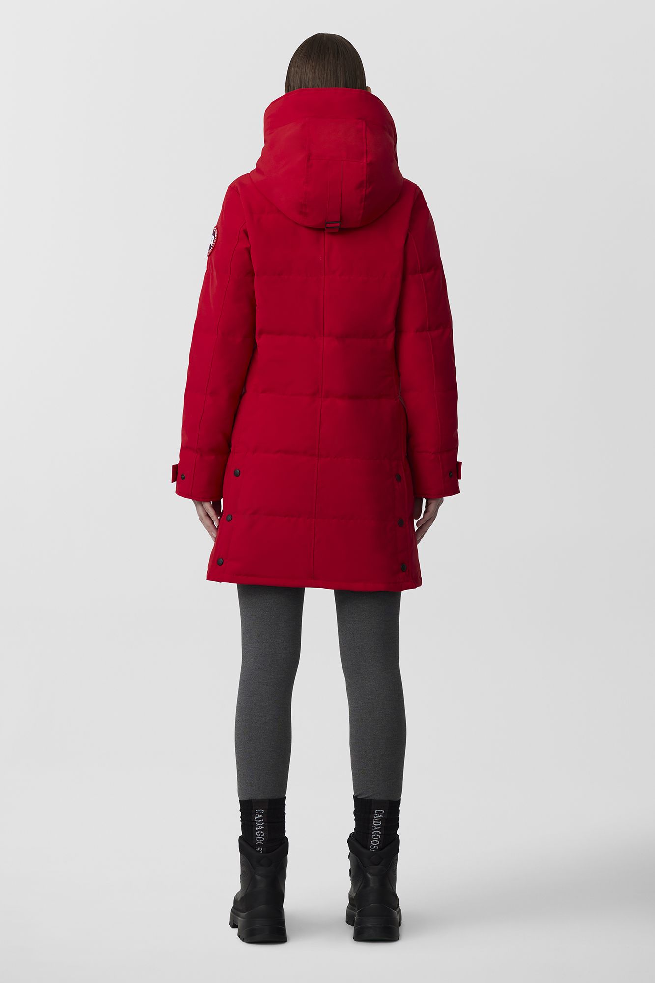Shelburne Parka Canada Goose