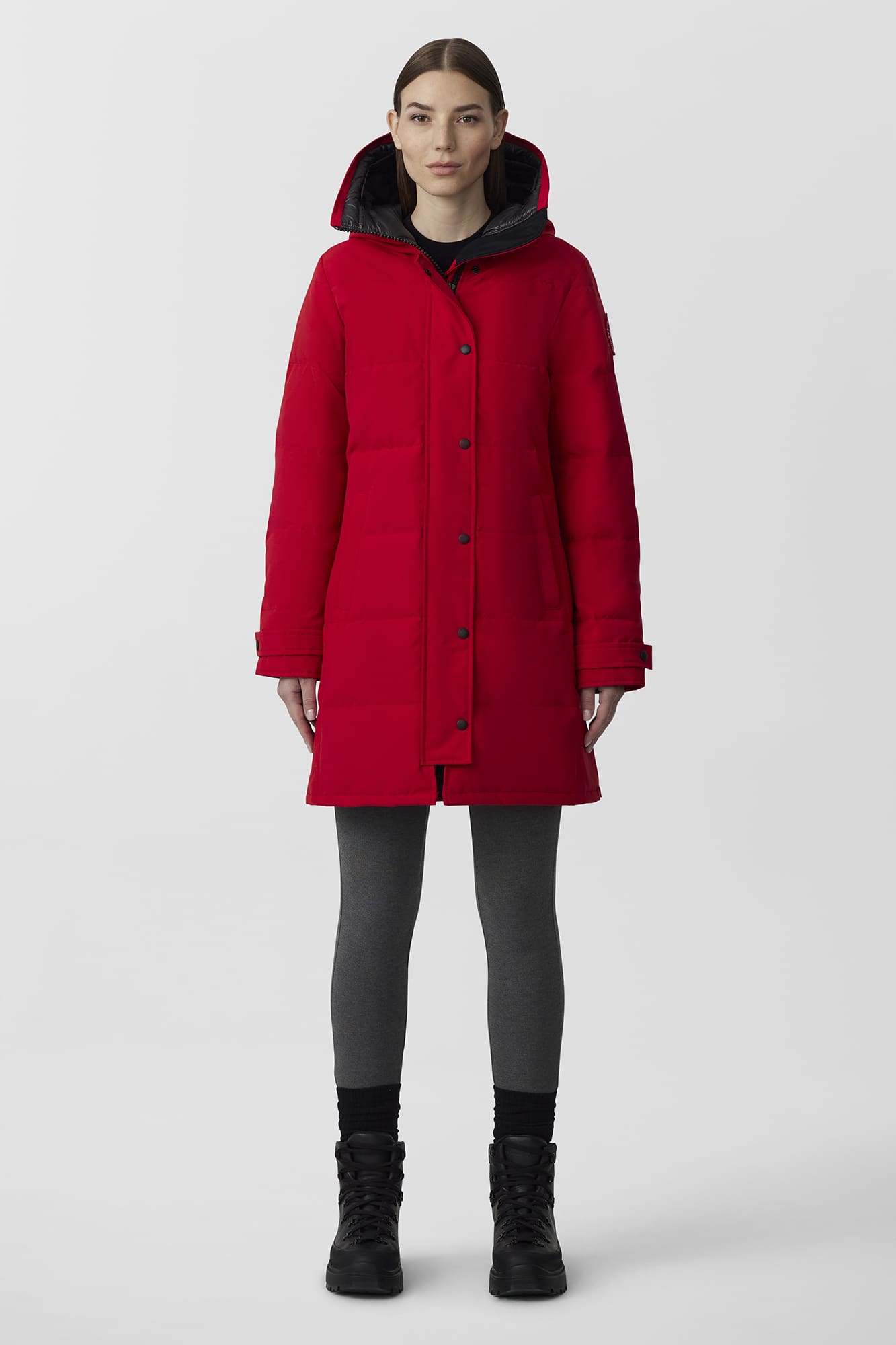 Parka shelburne canada goose hotsell