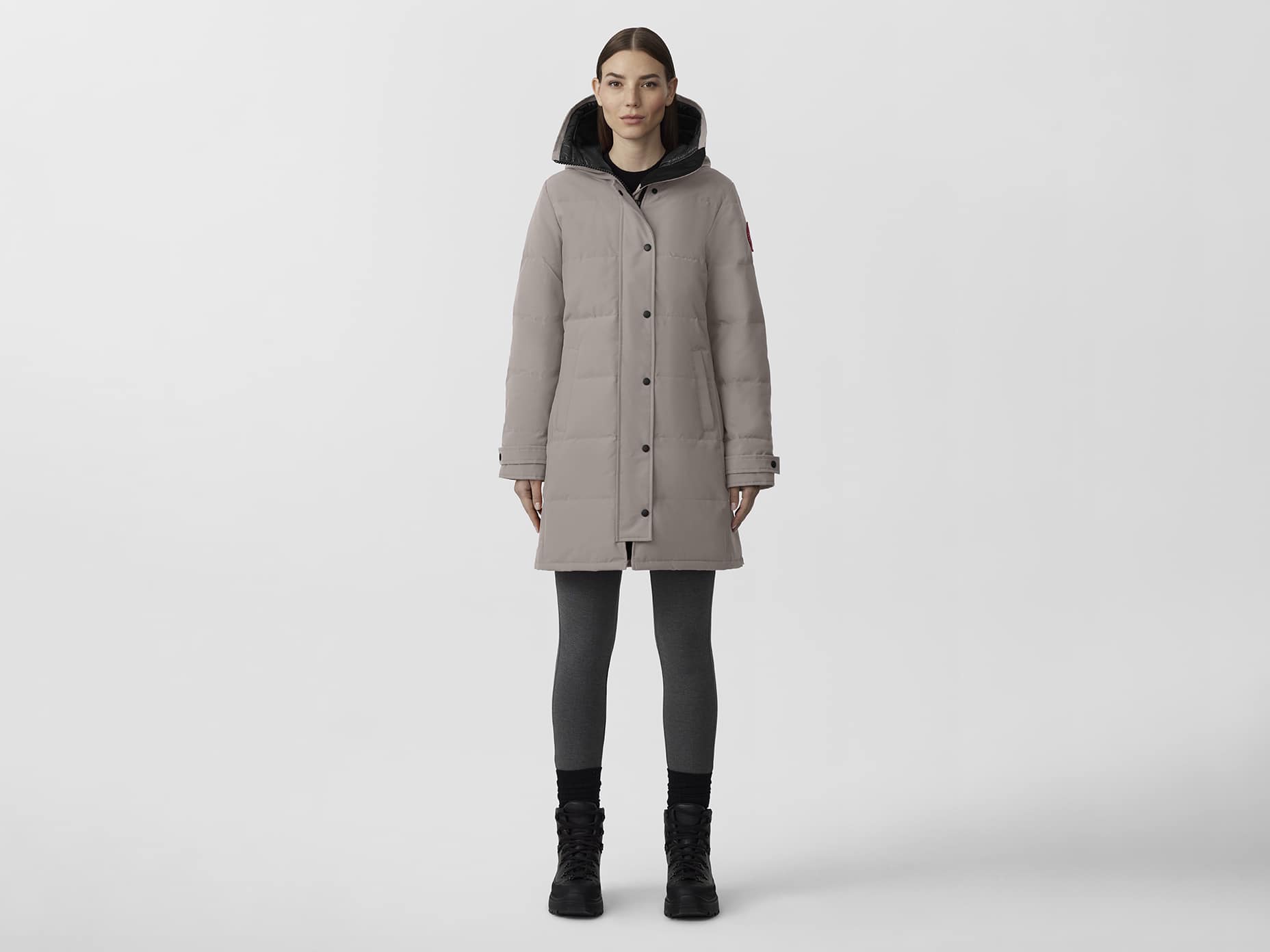 canada goose shelburne medium