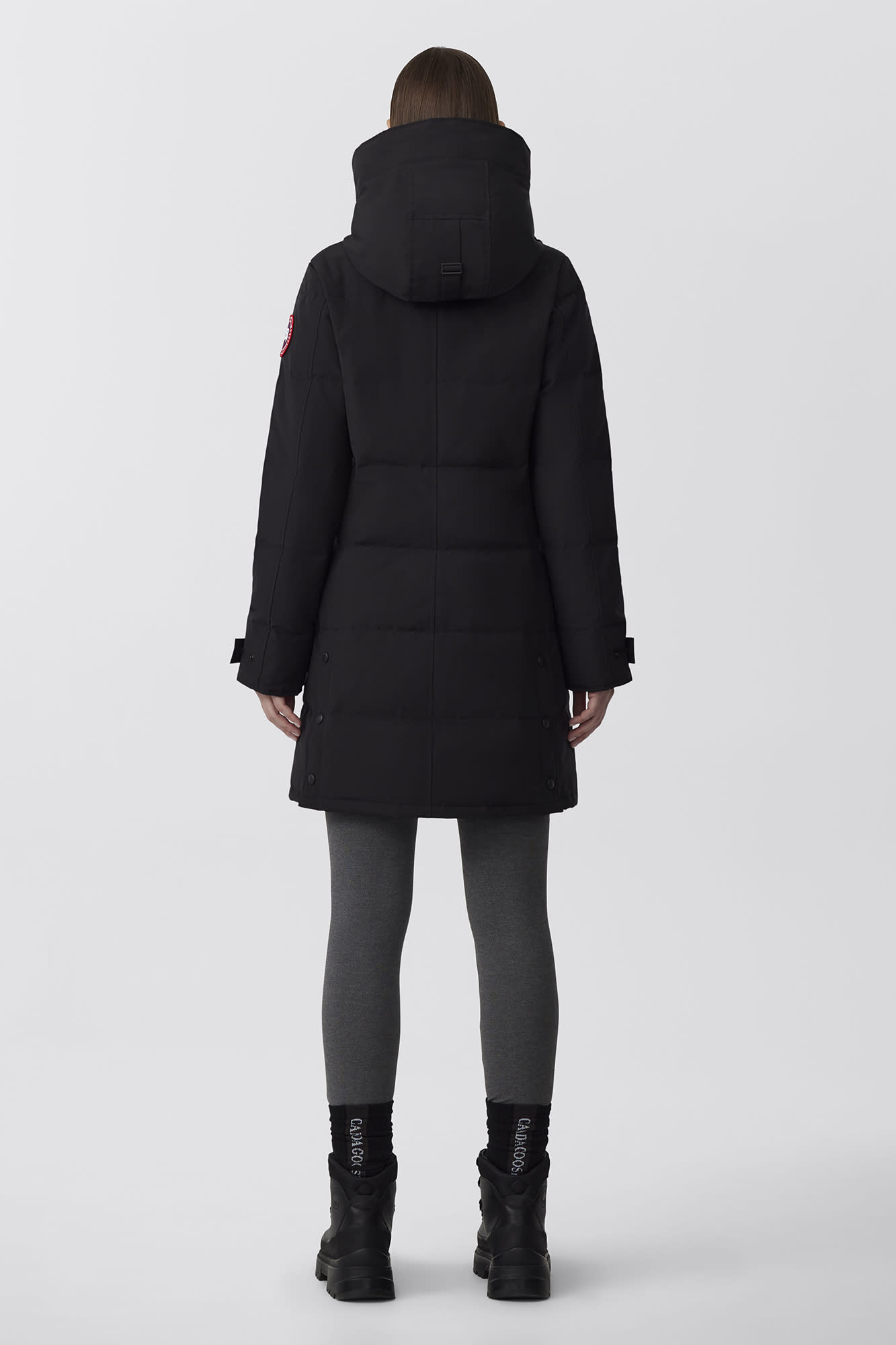 canada goose jacket shelburne parka