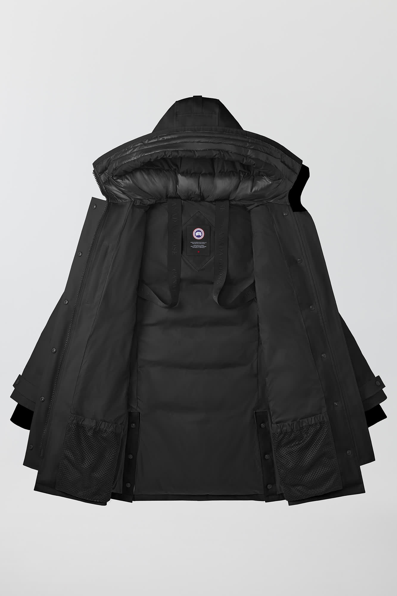 Canada goose shelburne parka sale new arrivals
