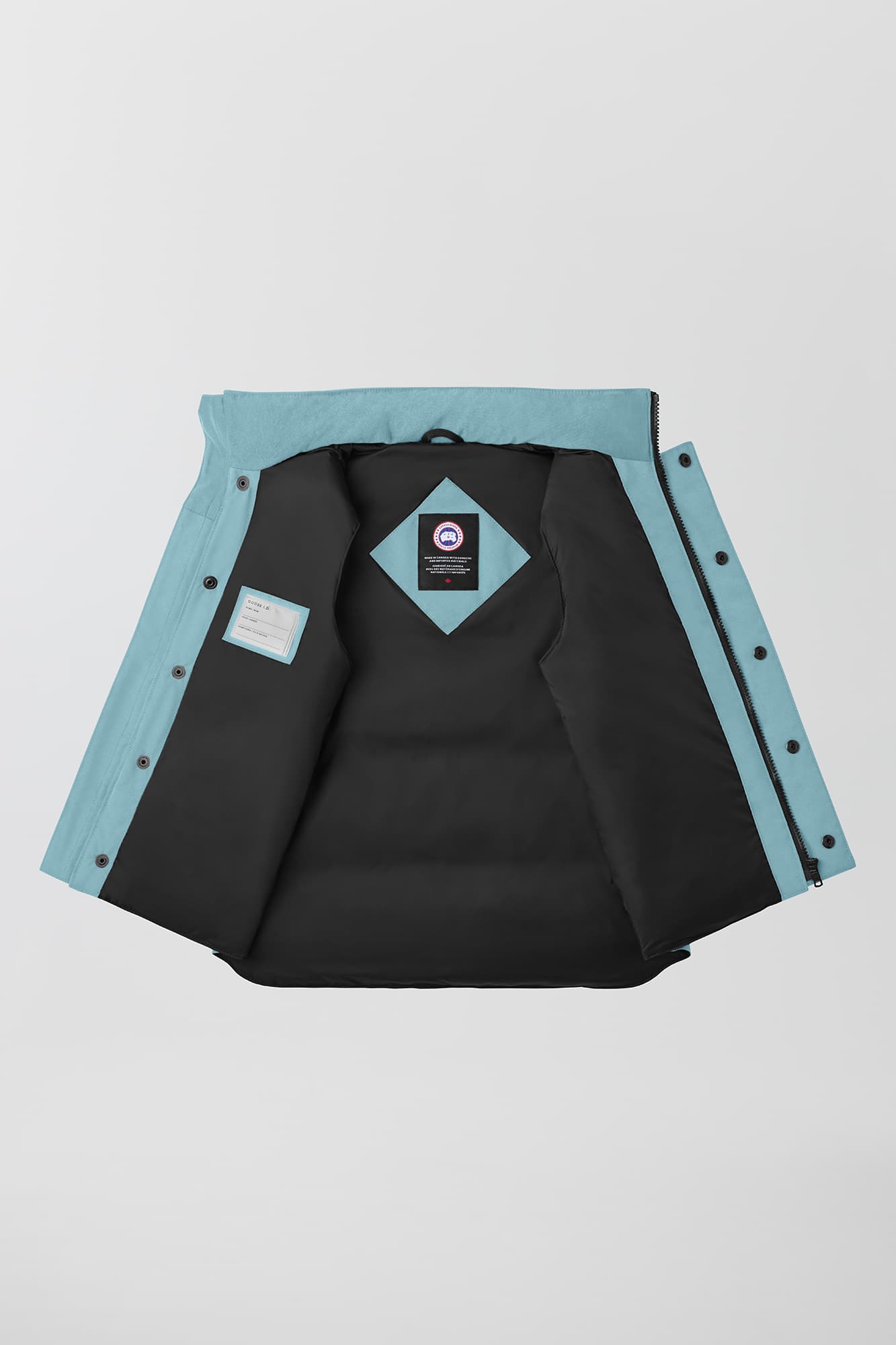 Youth Vanier Vest Canada Goose US