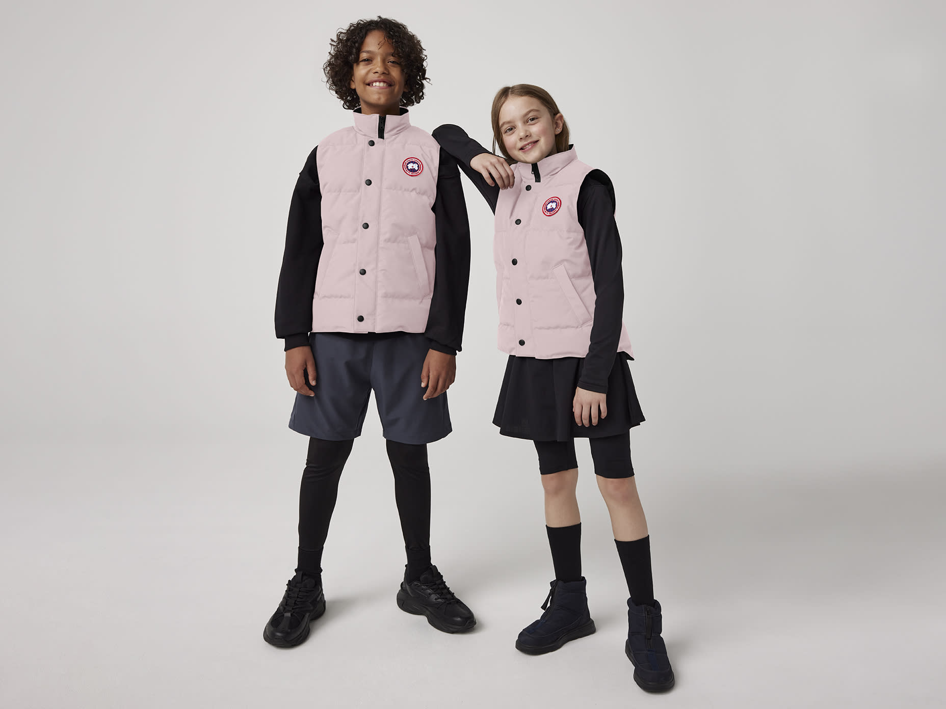 Vanier vest canada goose deals