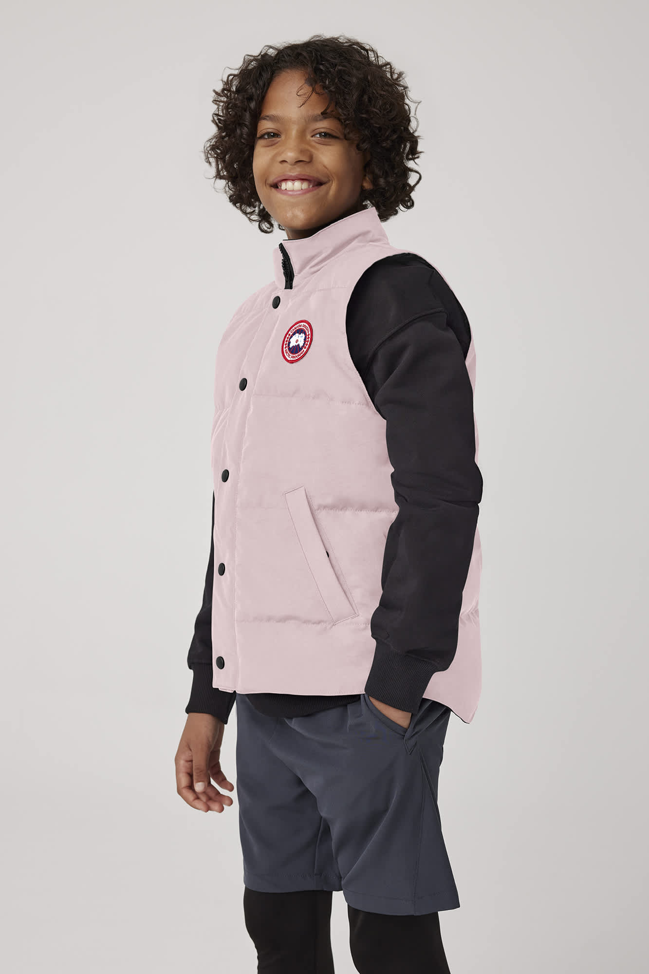 Vanier vest canada goose on sale