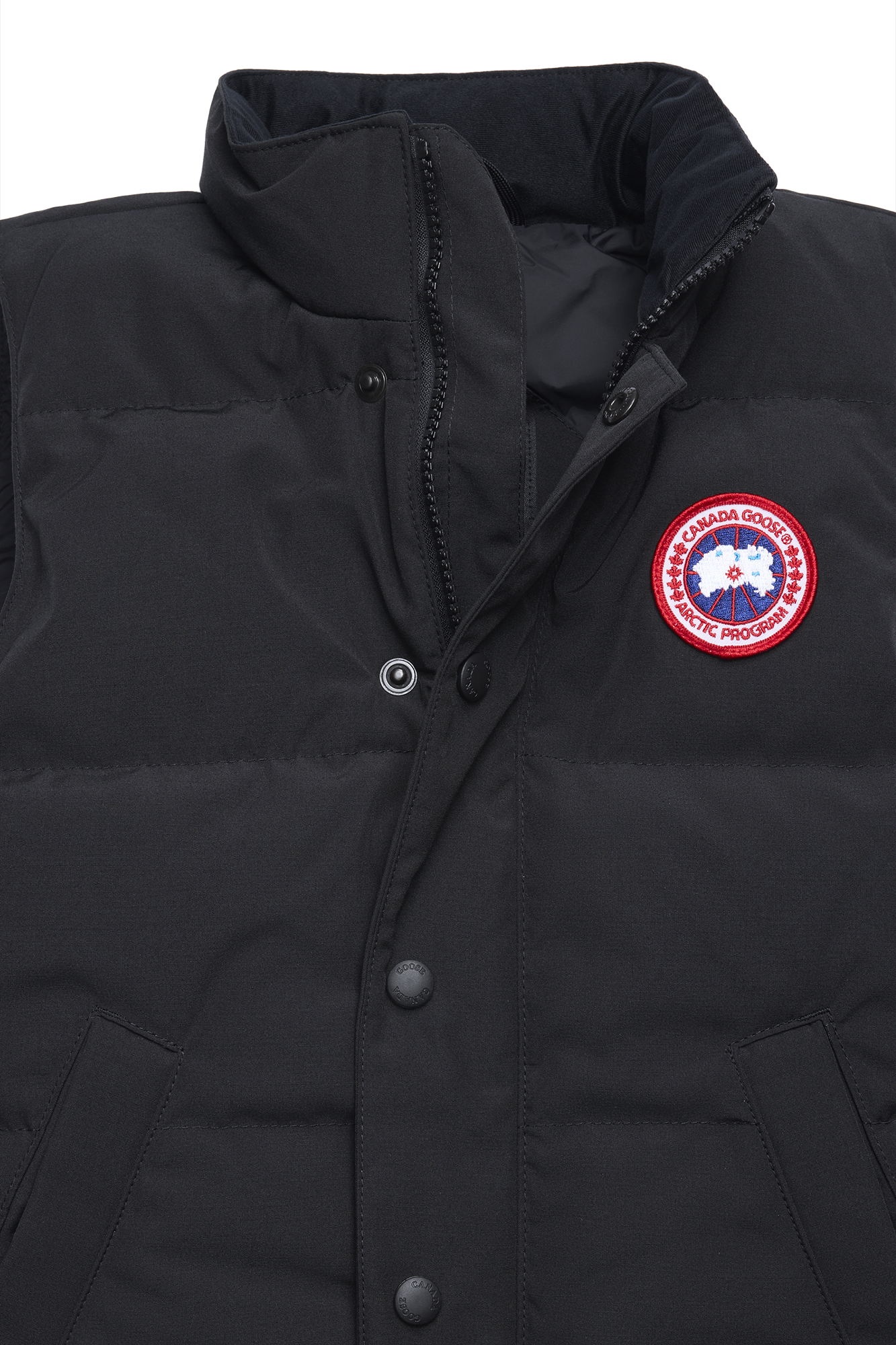 Youth Vanier Vest | Canada Goose US