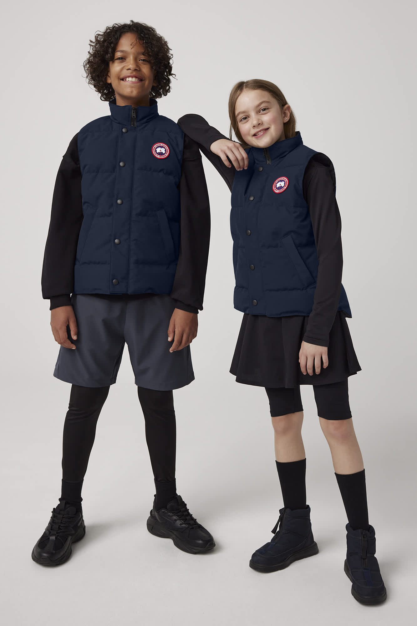Canada goose vanier vest youth outlet