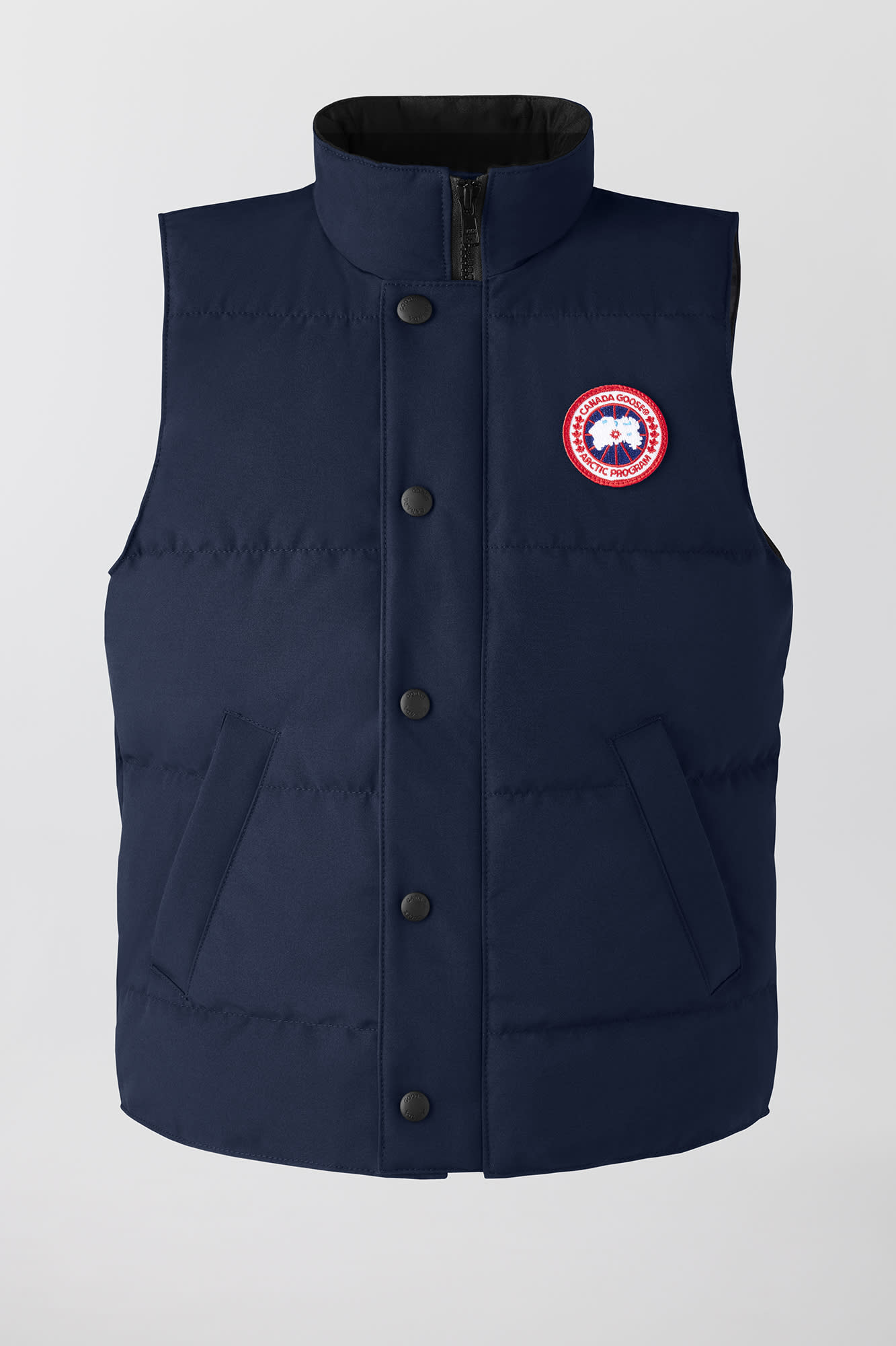 Canada goose vest youth discount