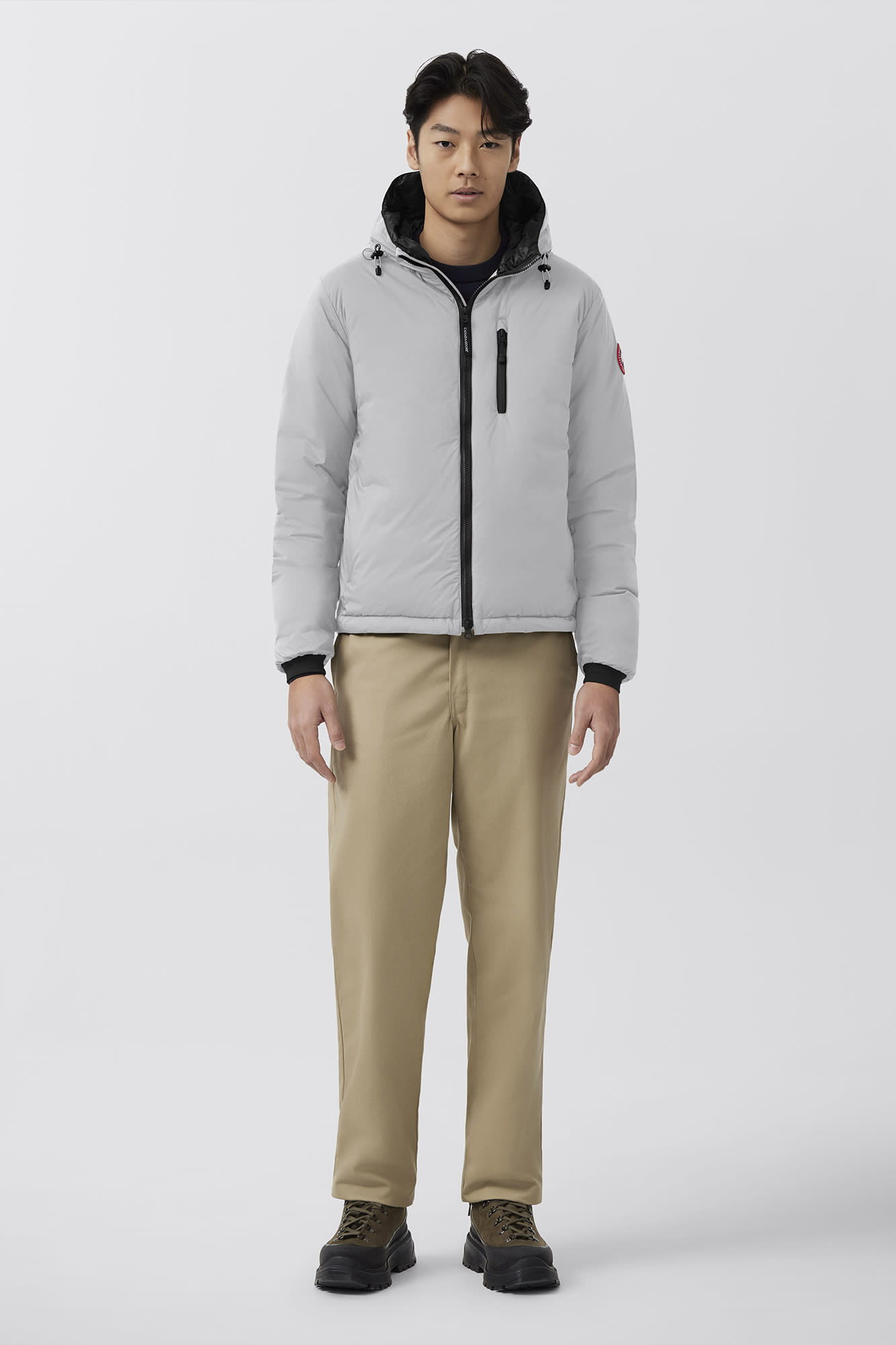 Men s Lodge Hoody Canada Goose US