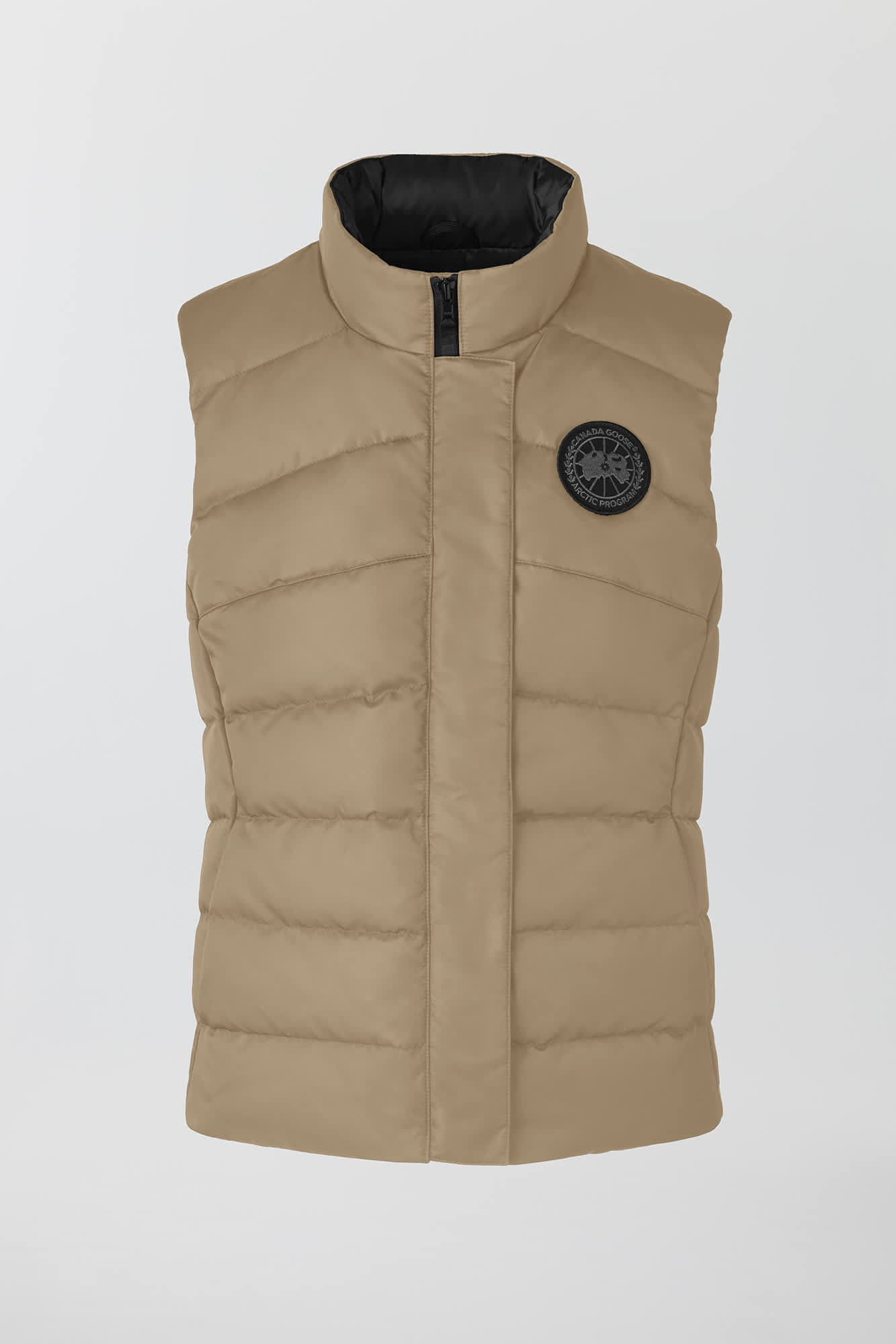 Freestyle Vest Performance Satin