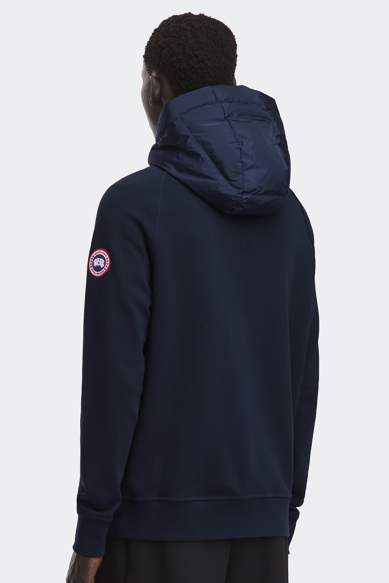 HyBridge® Huron Full Zip Hoodie | Canada Goose US