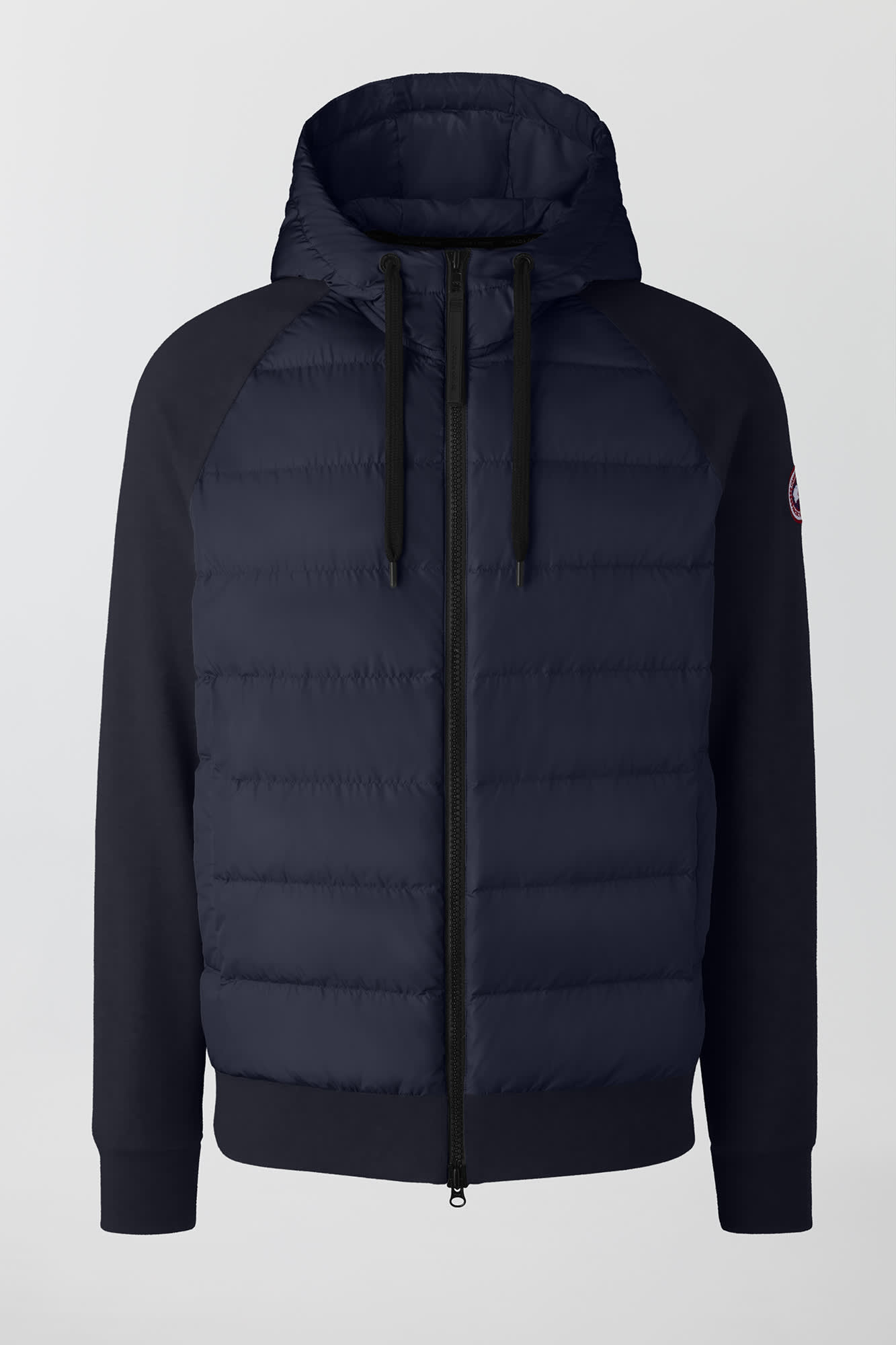【 】HYBRIDGE HURON FULL ZIP HOODY HyBridge® Huron Full Zip Hoody Black Label | Canada Goose US