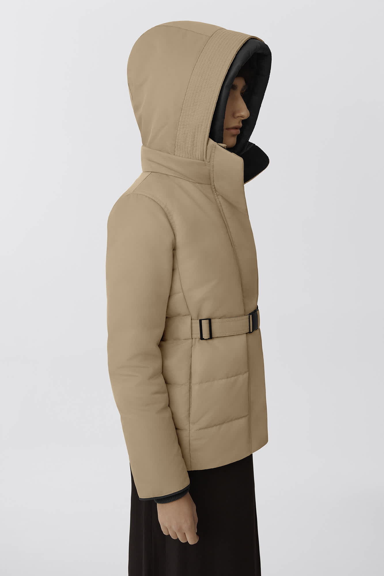 McKenna Jacket Performance Satin | Canada Goose US