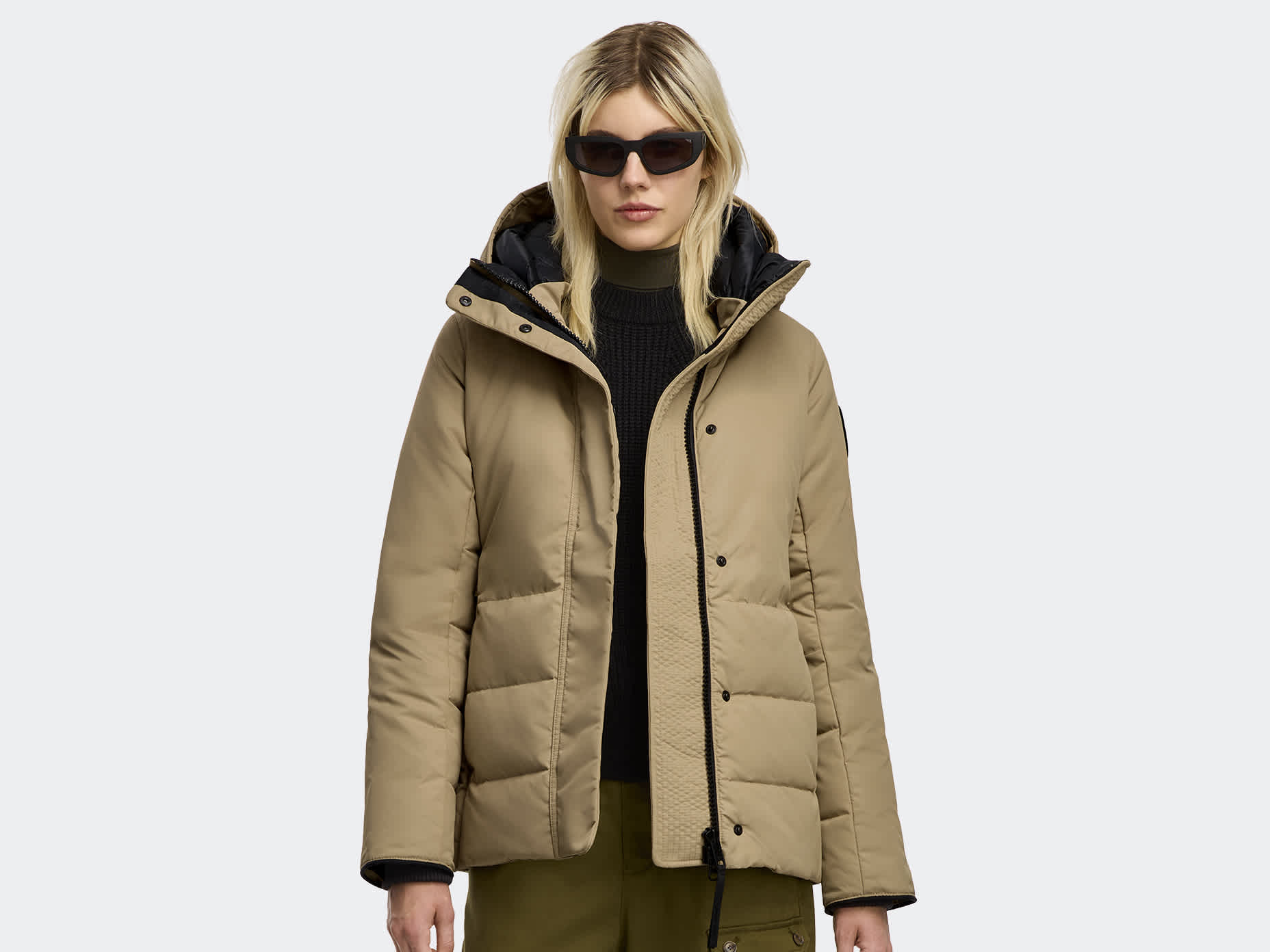 Canada goose mckenna jacket clearance