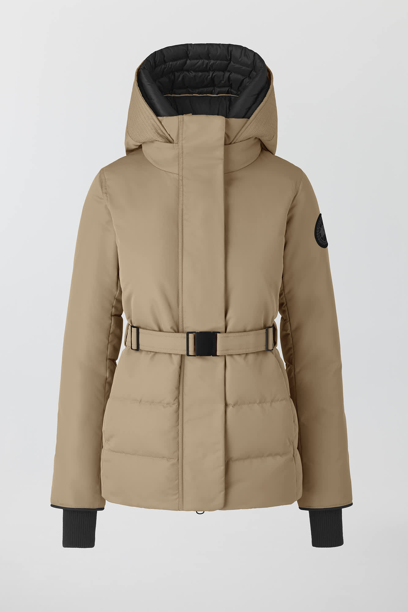 McKenna Jacket Performance Satin | Canada Goose US