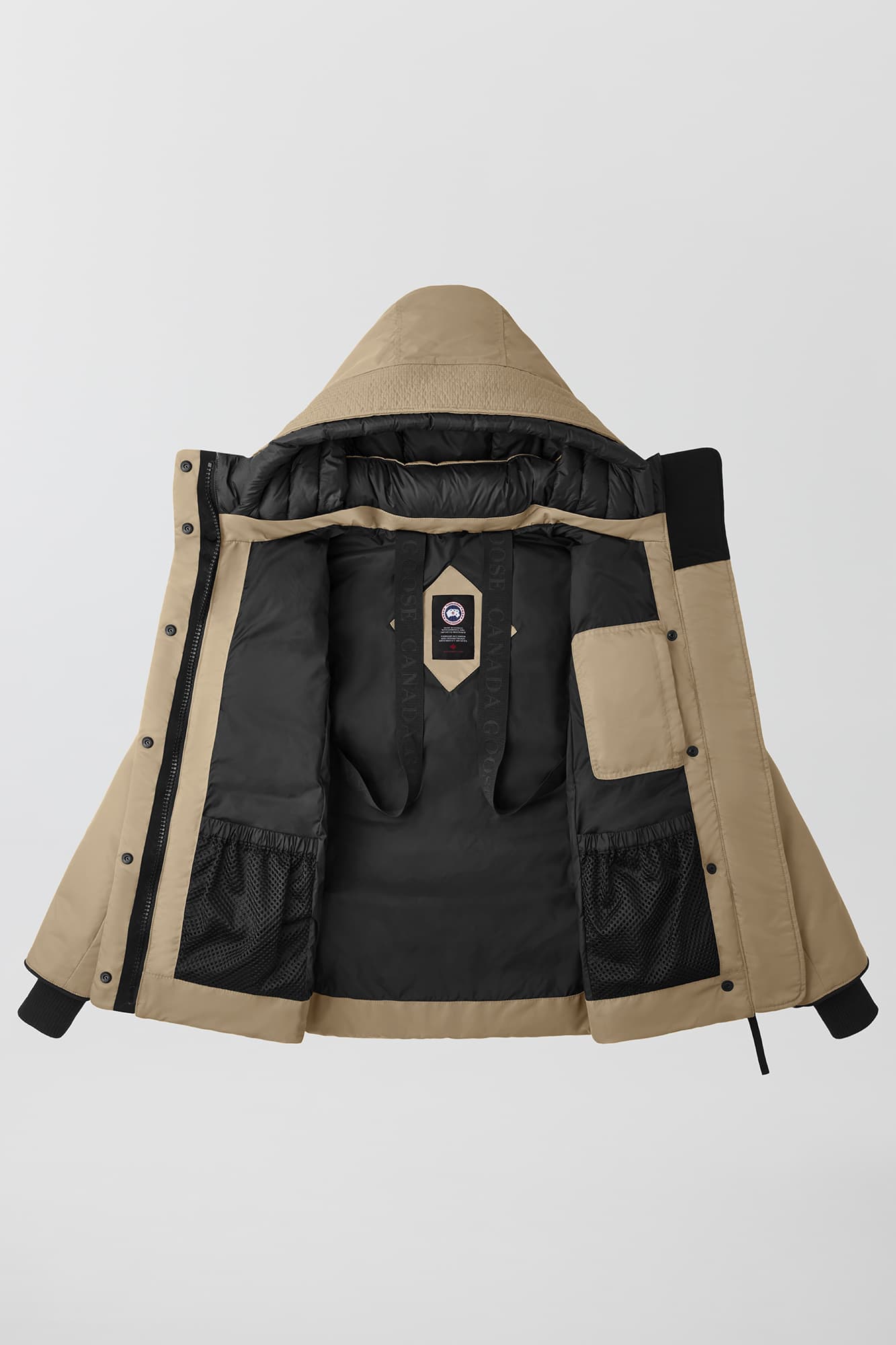 McKenna Jacket Performance Satin | Canada Goose US