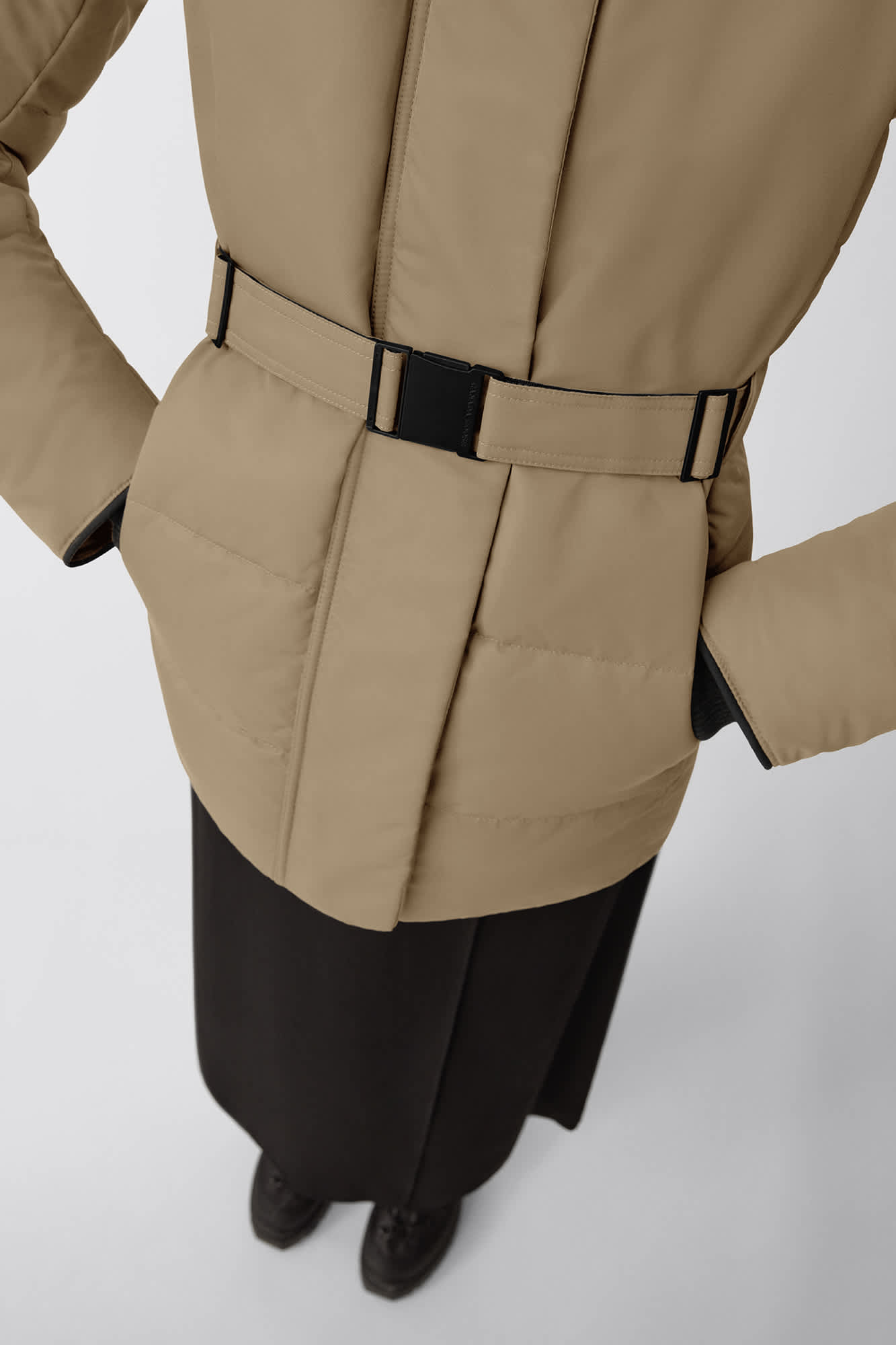 McKenna Jacket Performance Satin | Canada Goose US