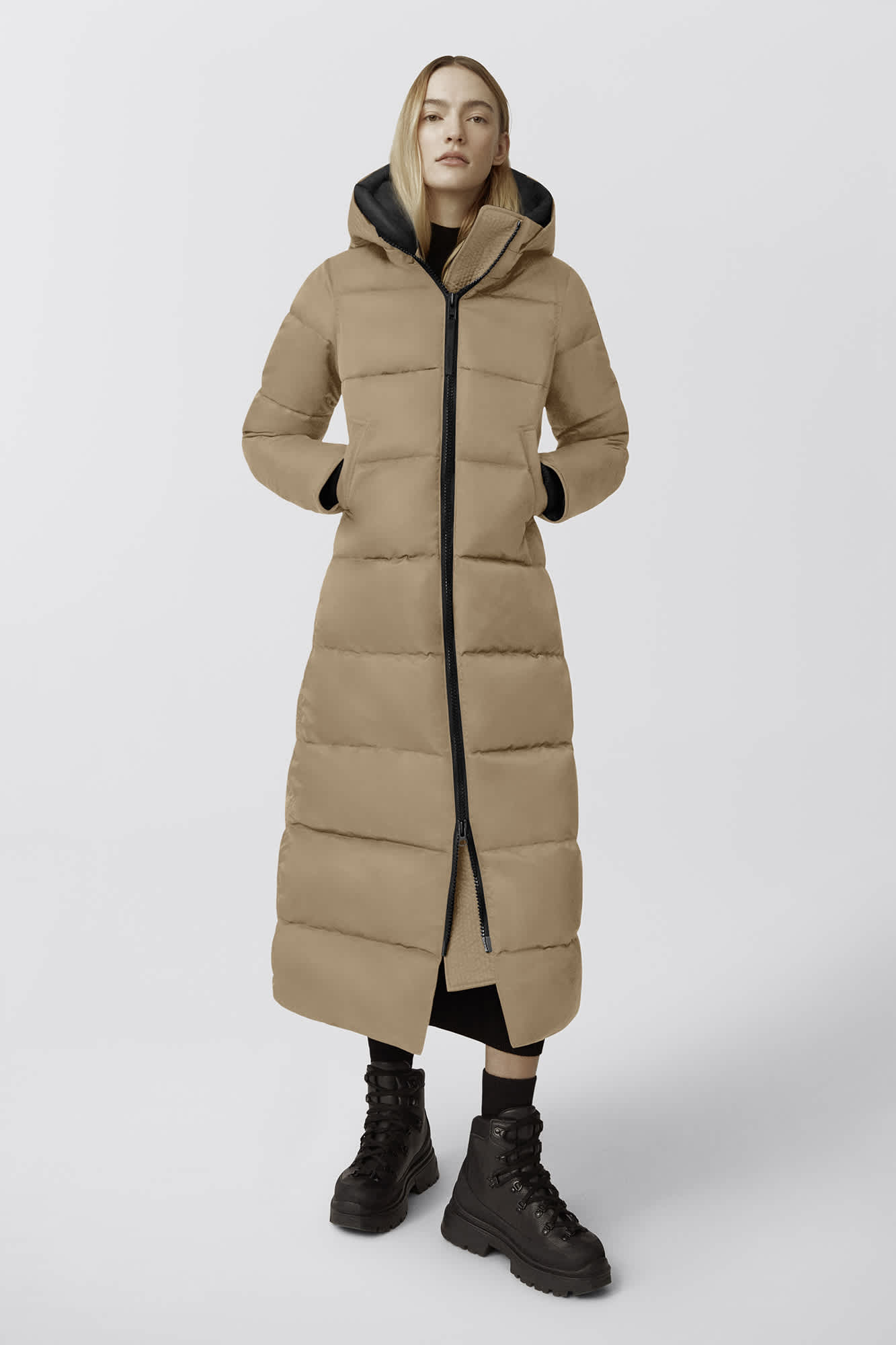 Mystique parka canada goose shop