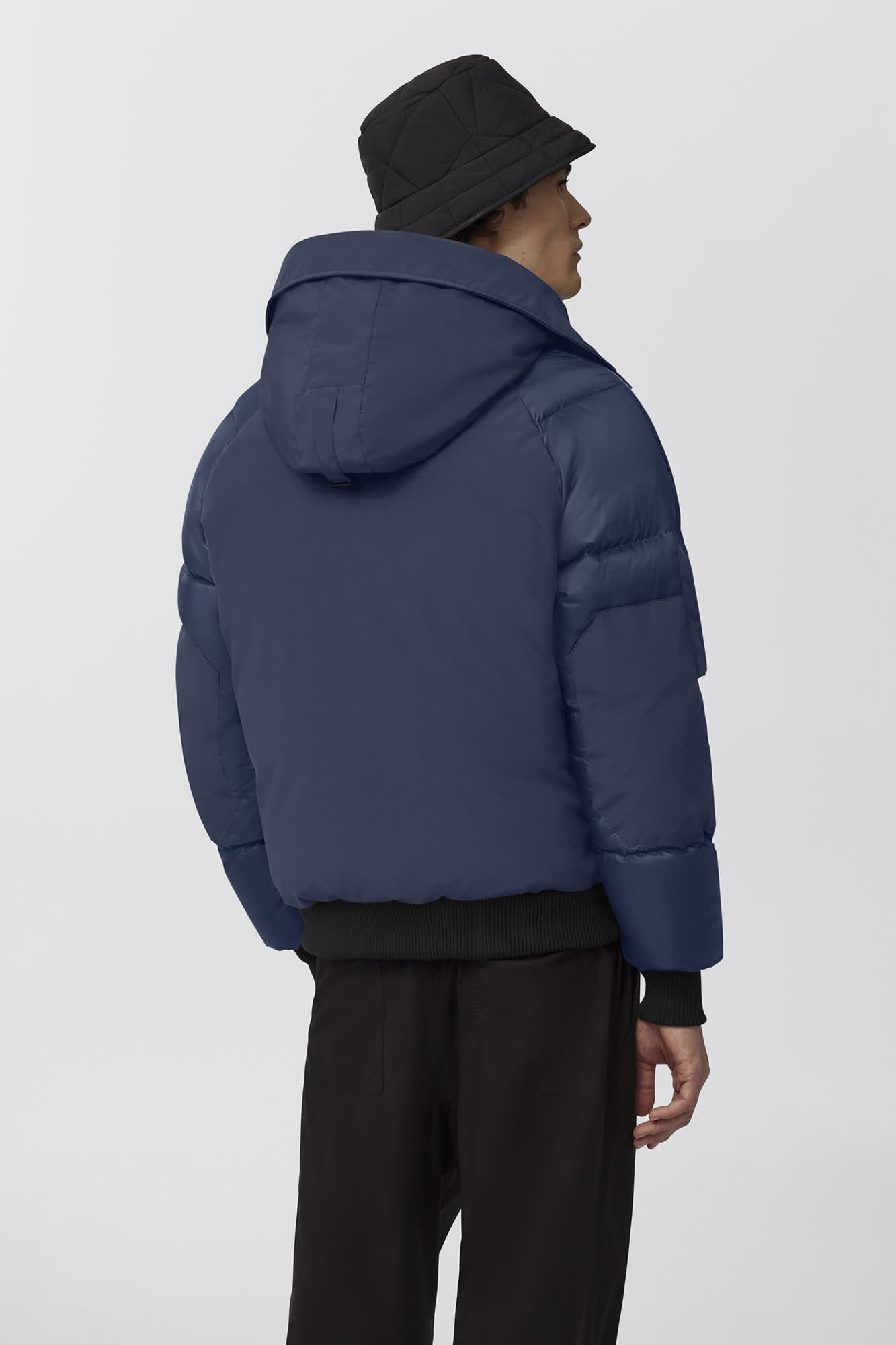 Canada goose bishop flight jacket outlet