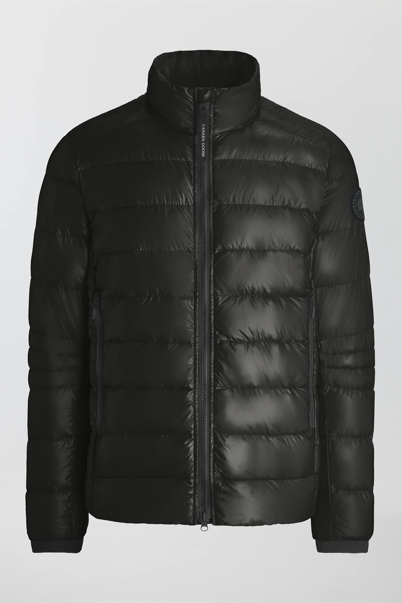 Black Label Men s Parkas Jackets Knitwear Canada Goose UK