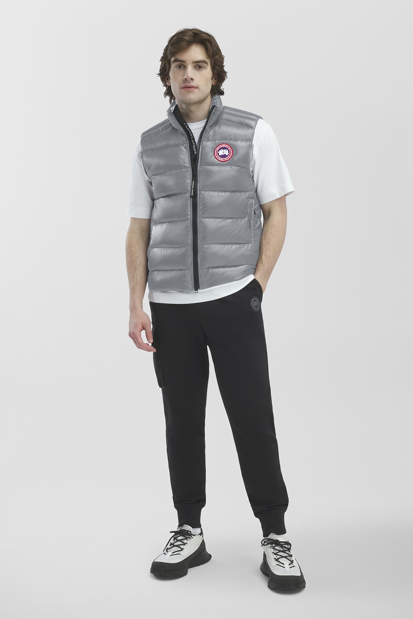 Crofton Vest