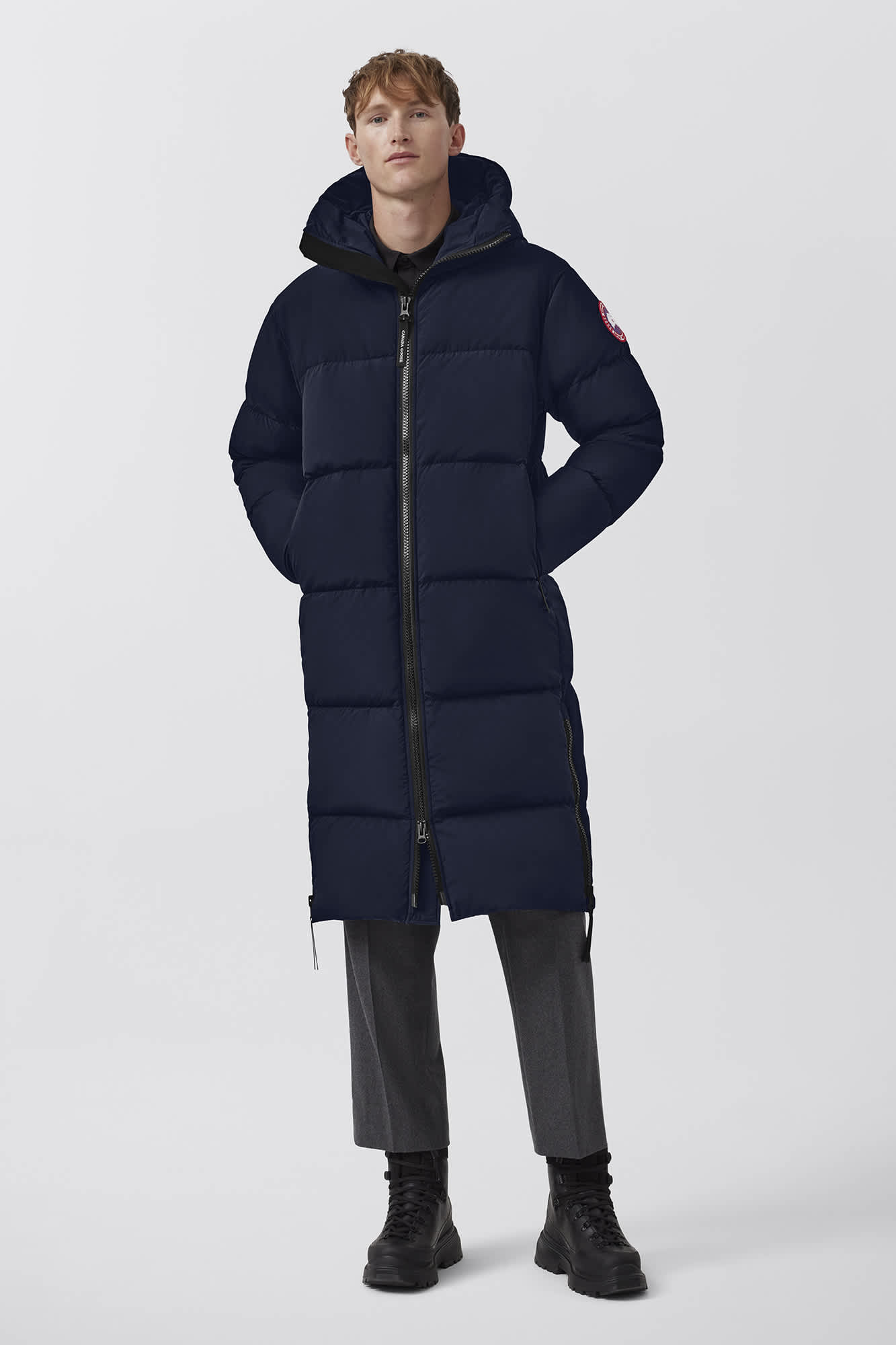 Men down jacket canada shop