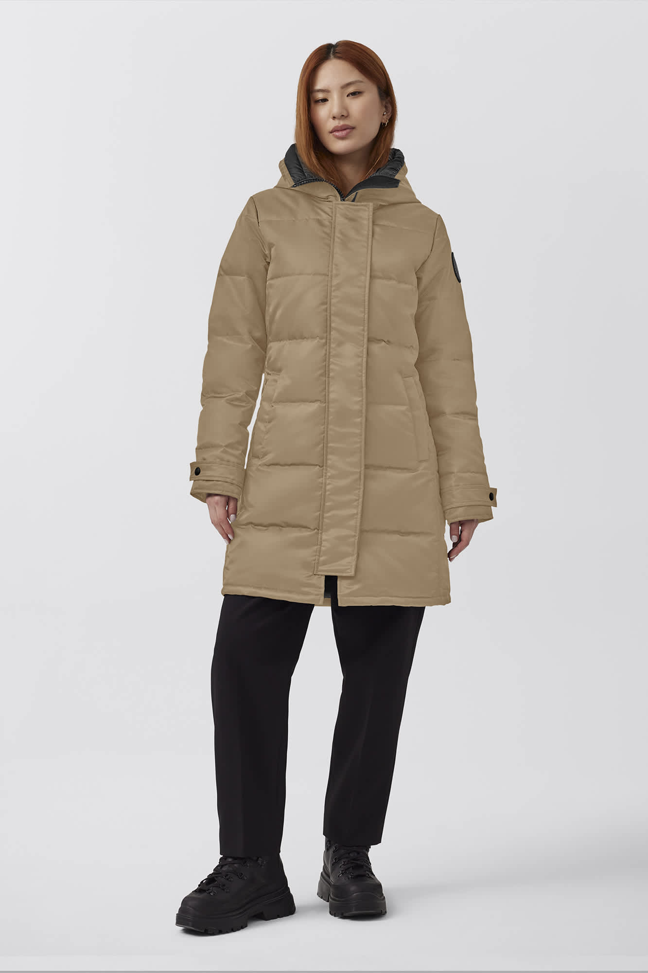 Shelburne Parka Performance Satin | Canada Goose US Shelburne Parka Performance Satin | Canada Goose US