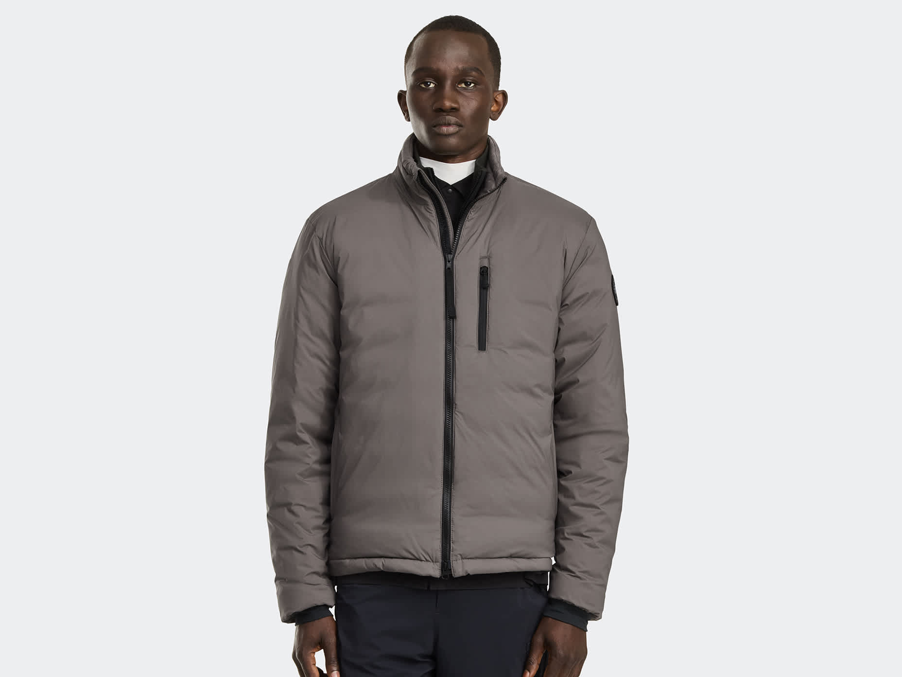 Lodge Jacket Black Label | Canada Goose CY