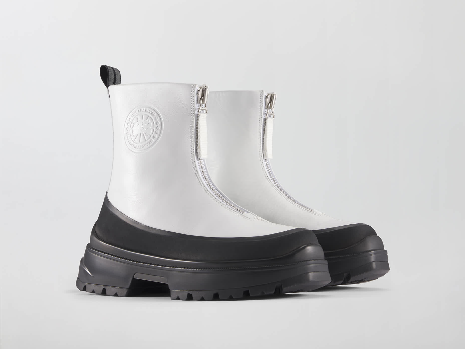Kya Zip-up Boot | Canada Goose BT