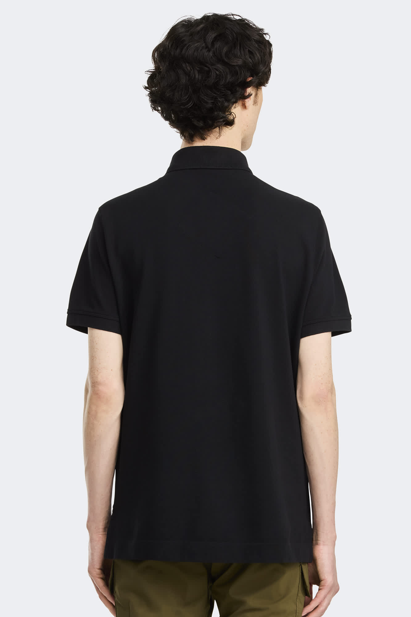 Beckley Polo Black Label Canada Goose neighborhood-forest-livonia-public-library
