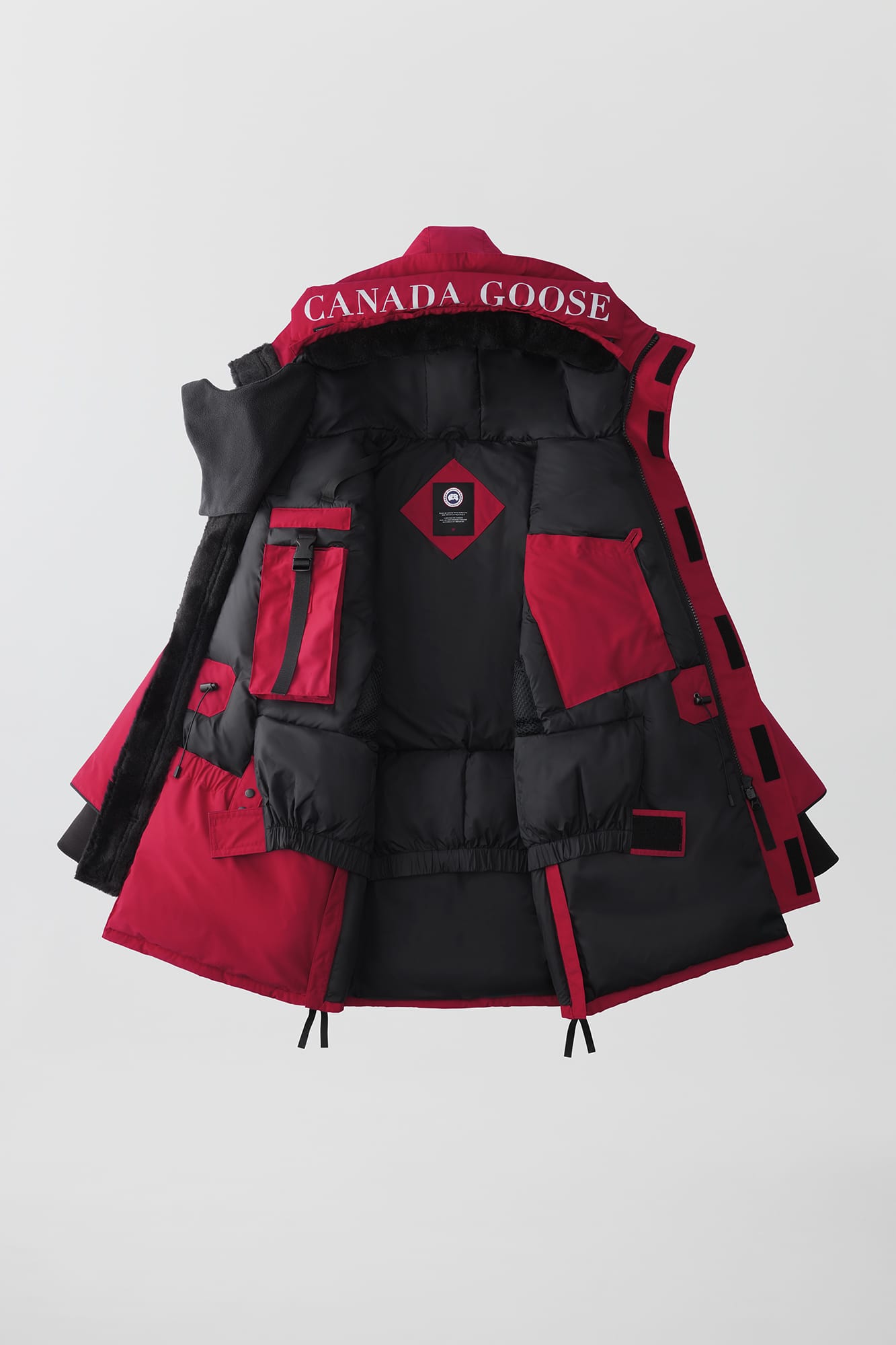 Snow mantra parka canada goose hotsell