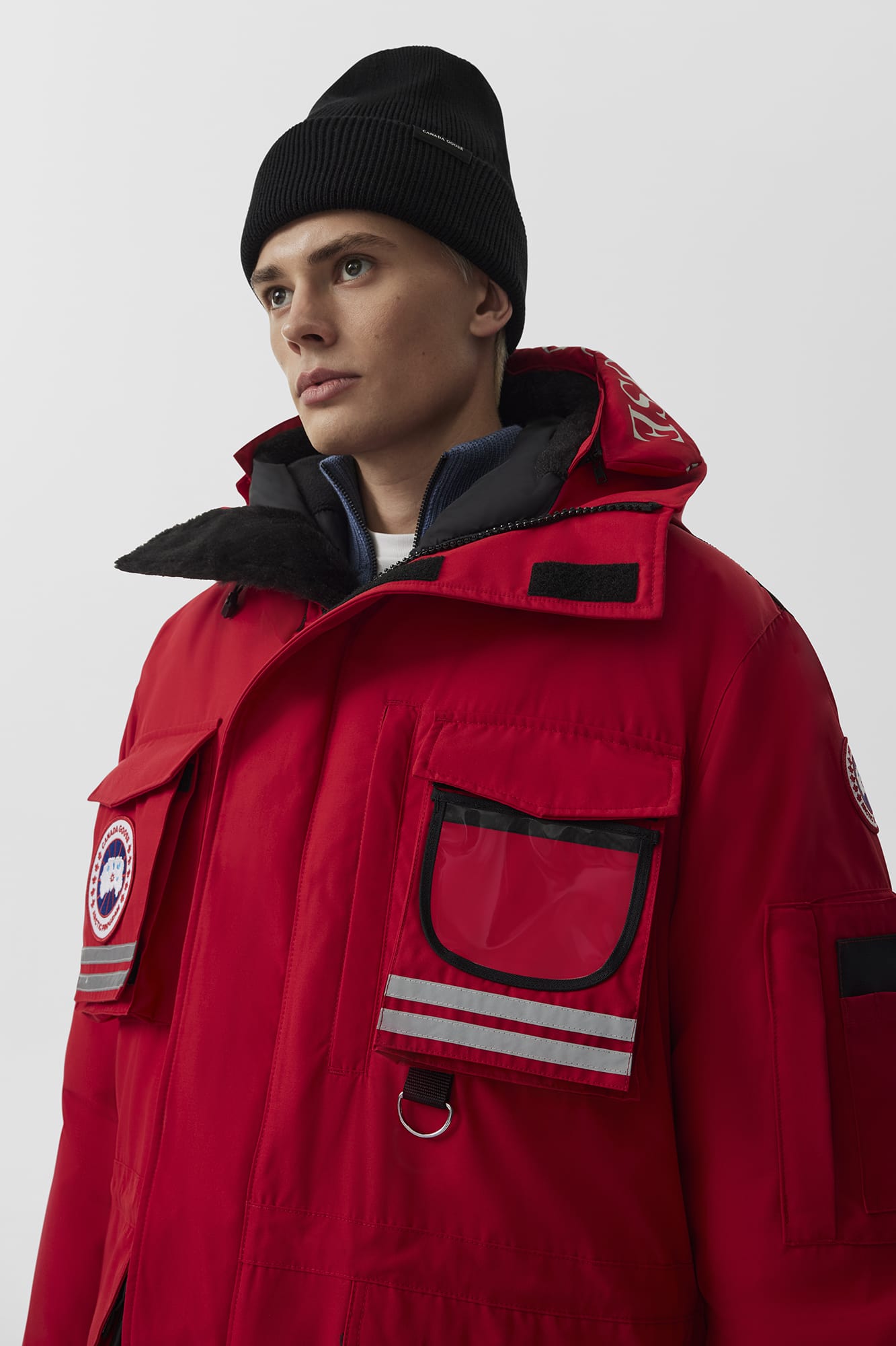Snow Mantra Parka Canada Goose IT