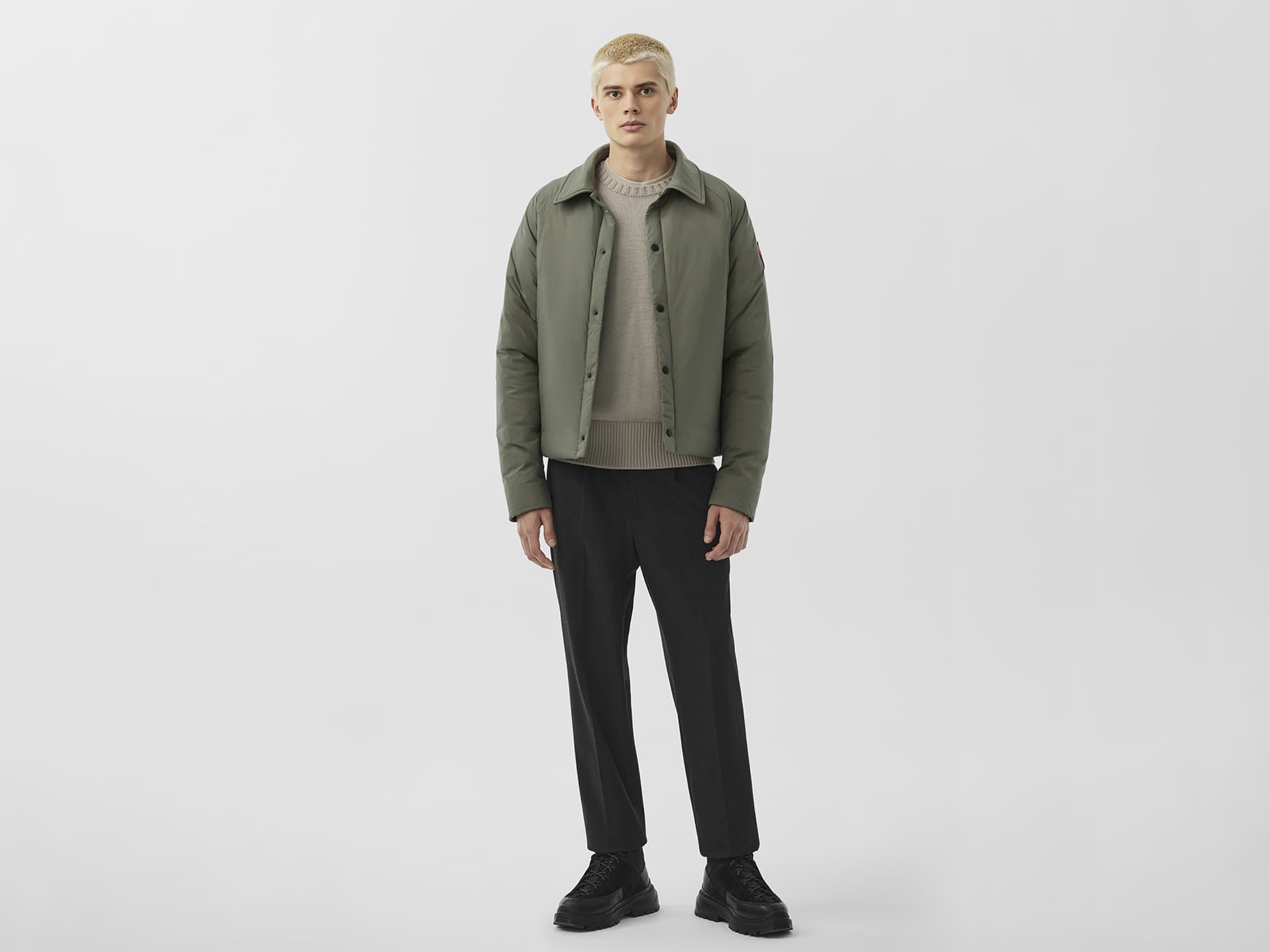 Lodge Coach Jacket