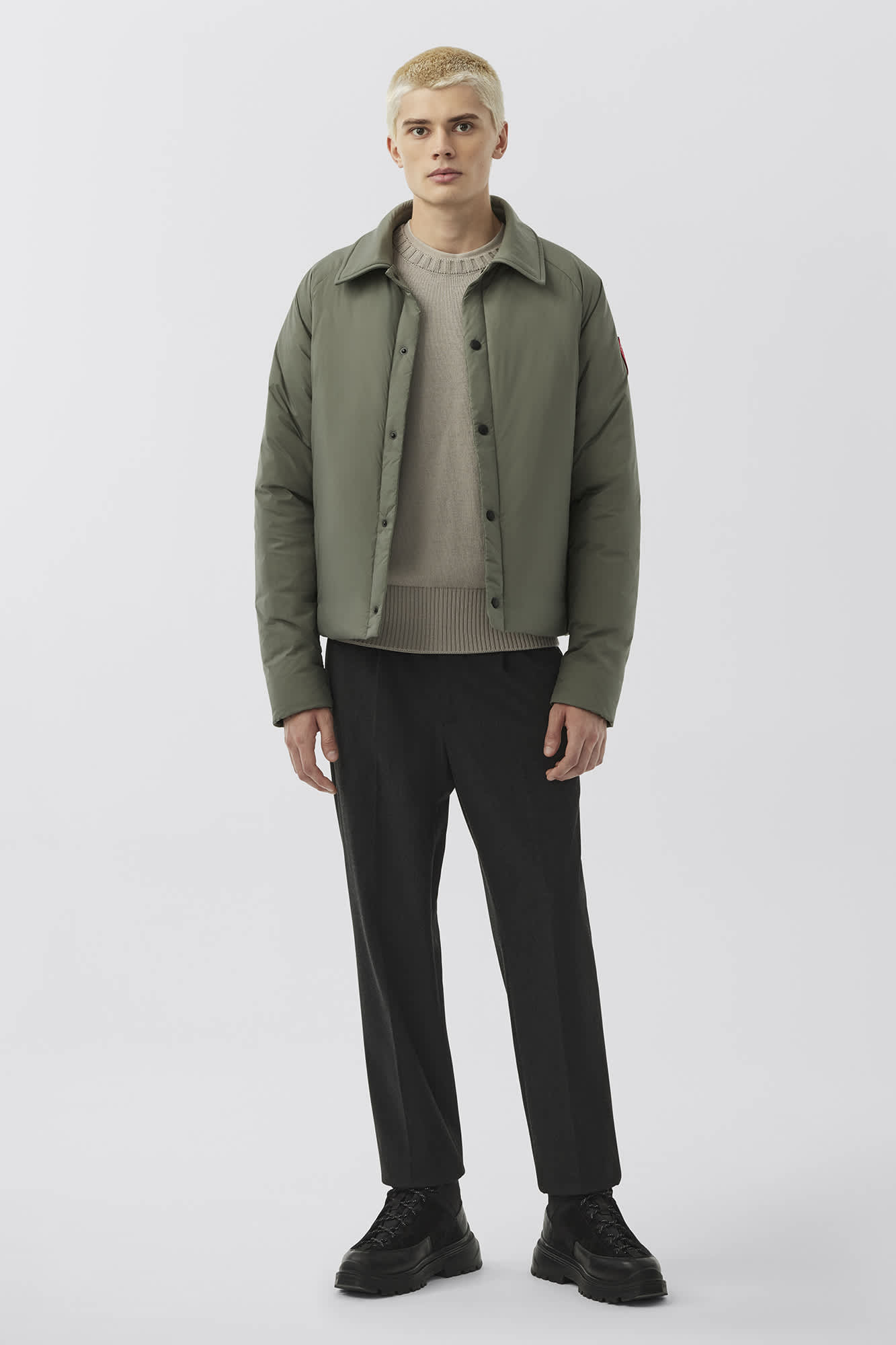 Canada goose inspired jackets new arrivals