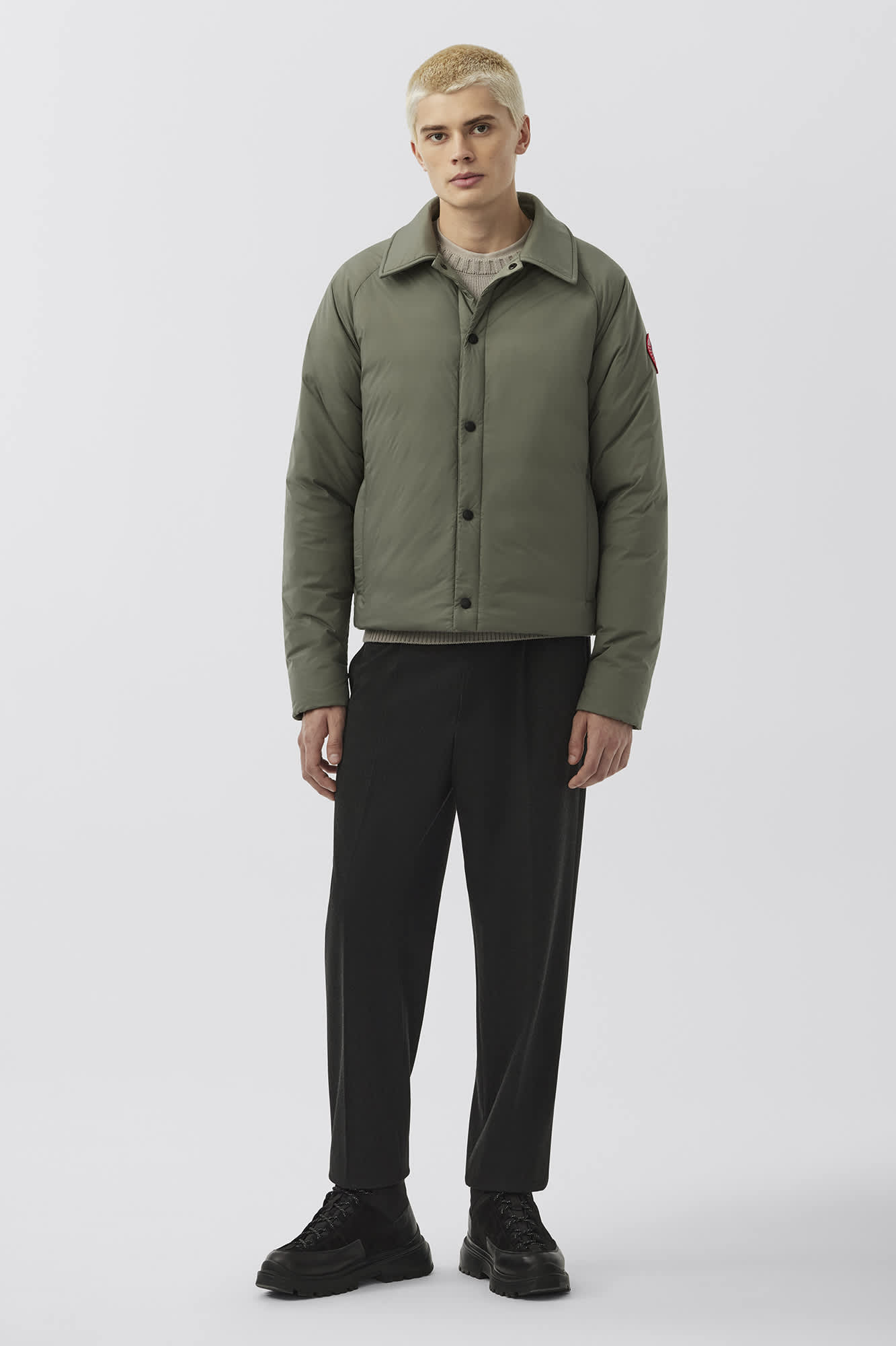 Lodge Coach Jacket | Canada Goose GL