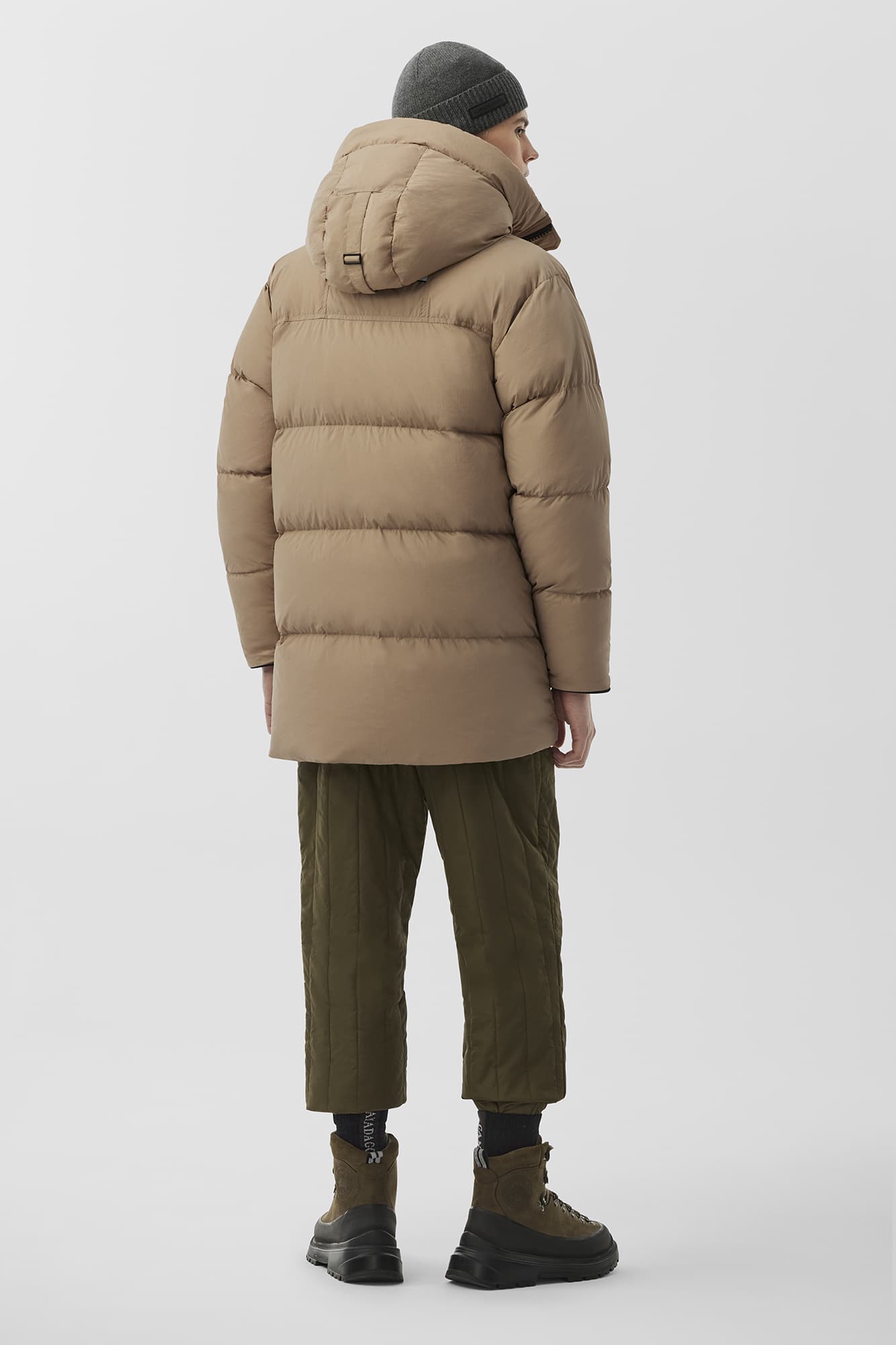 Lawrence Puffer Black Label | Canada Goose US