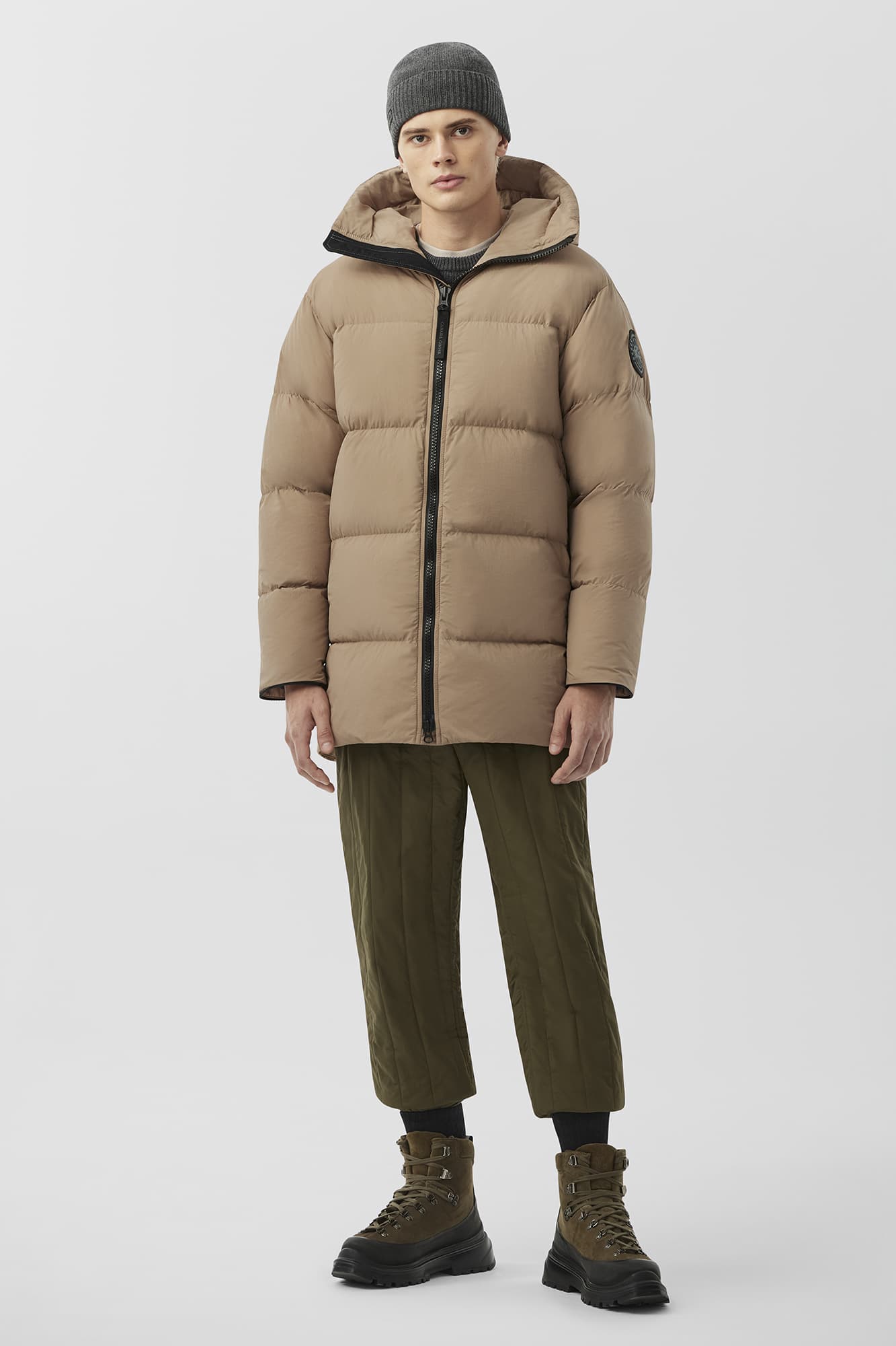 Lawrence Puffer Black Label | Canada Goose CY